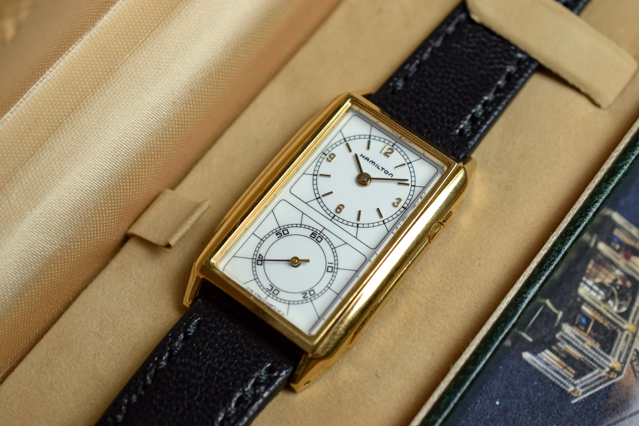 1980s Hamilton Seckron Registered Edition - In Box - Image 4