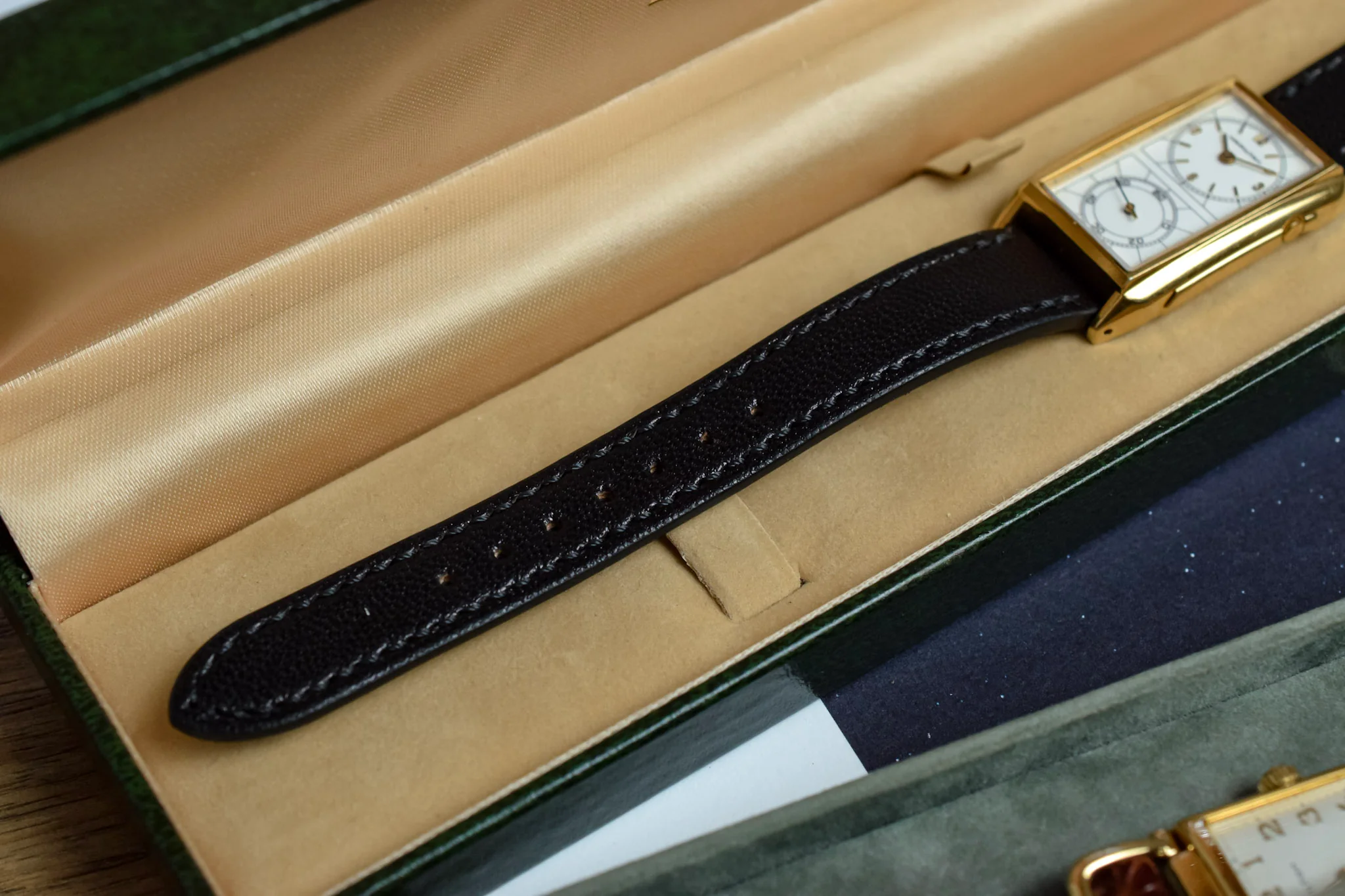1980s Hamilton Seckron Registered Edition - In Box - Image 9