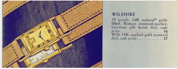 1980s Hamilton Wilshire Registered Edition - In Box - Image 18