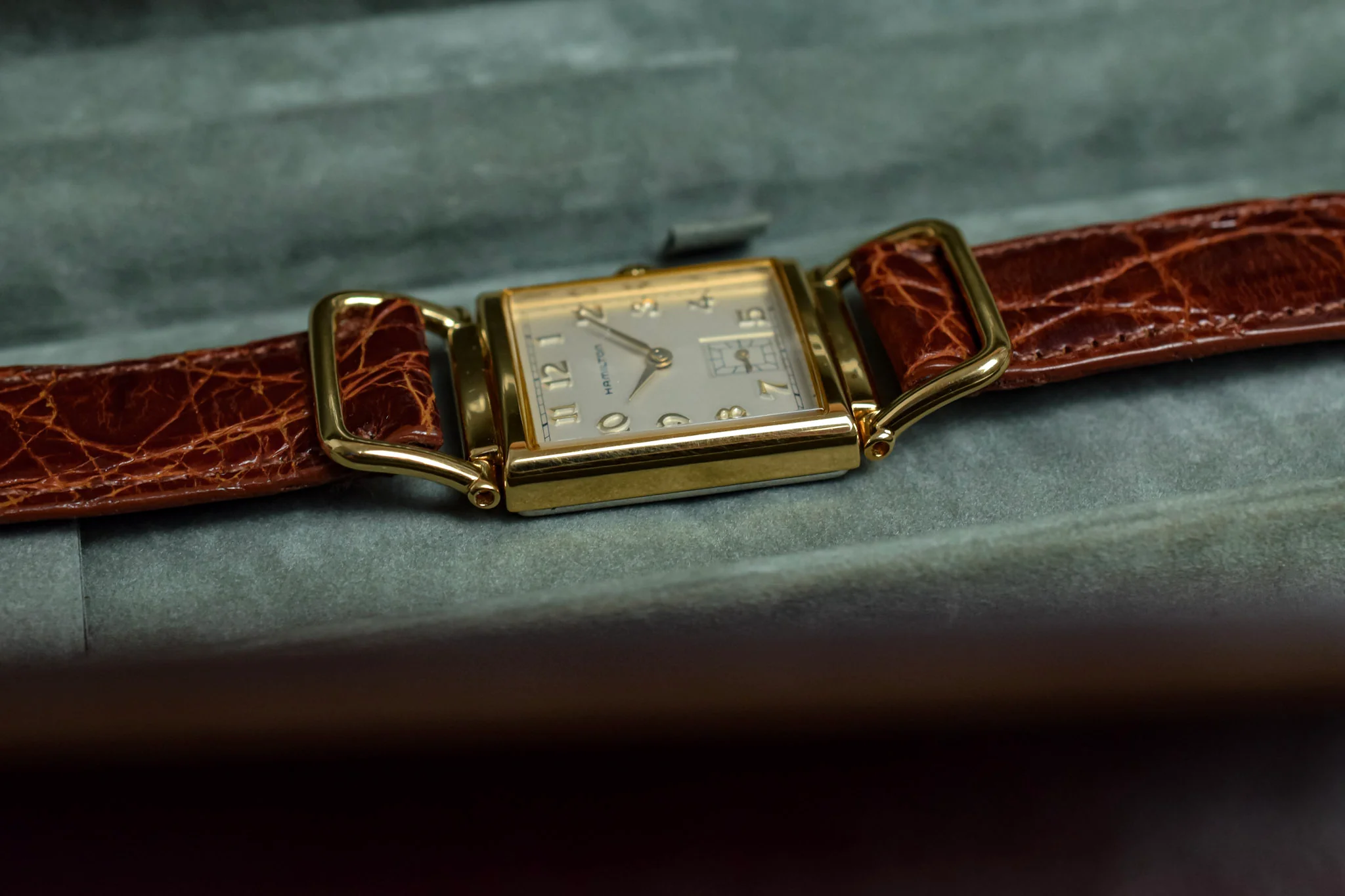 1980s Hamilton Wilshire Registered Edition - In Box - Image 7