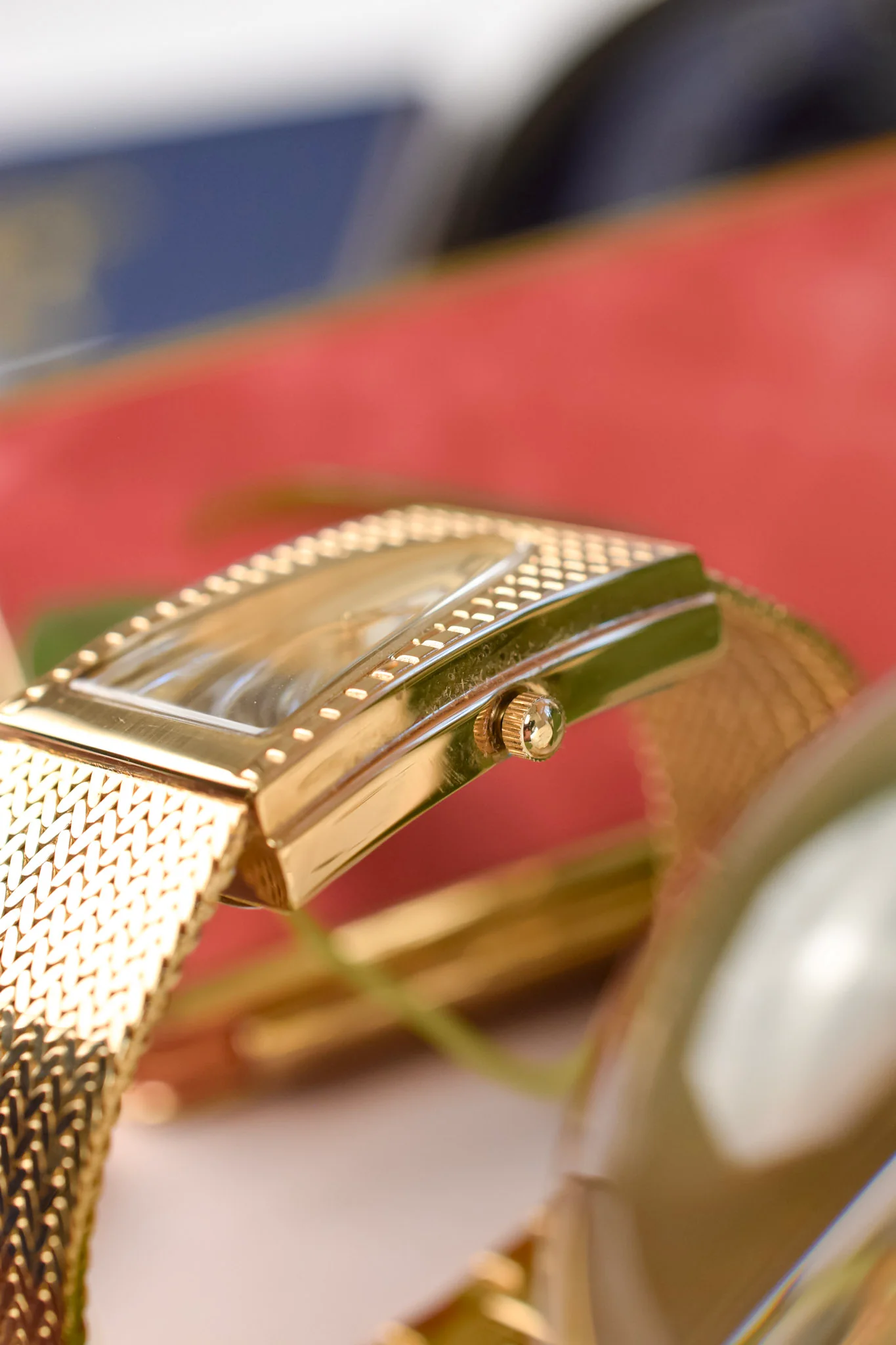 1980s Jules Jurgensen Quartz A Propos - New Old Stock - Image 13