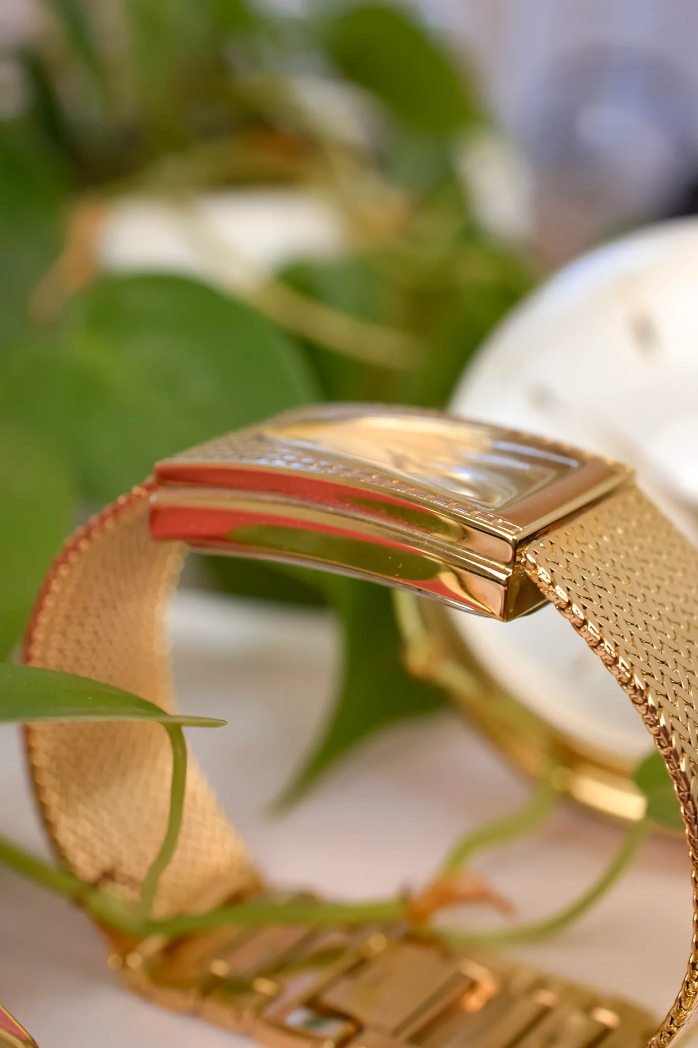 1980s Jules Jurgensen Quartz A Propos - New Old Stock - Image 14