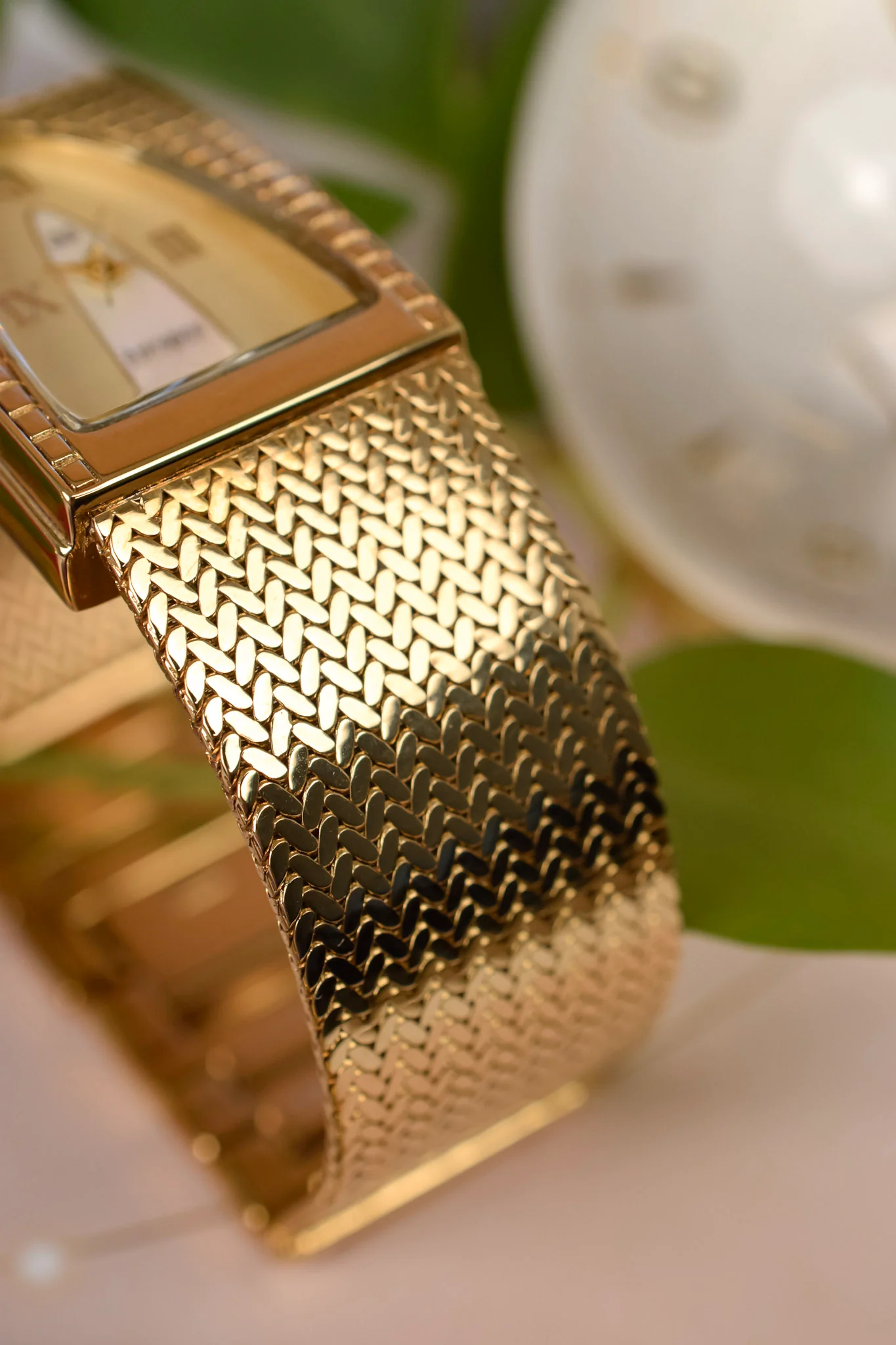 1980s Jules Jurgensen Quartz A Propos - New Old Stock - Image 15