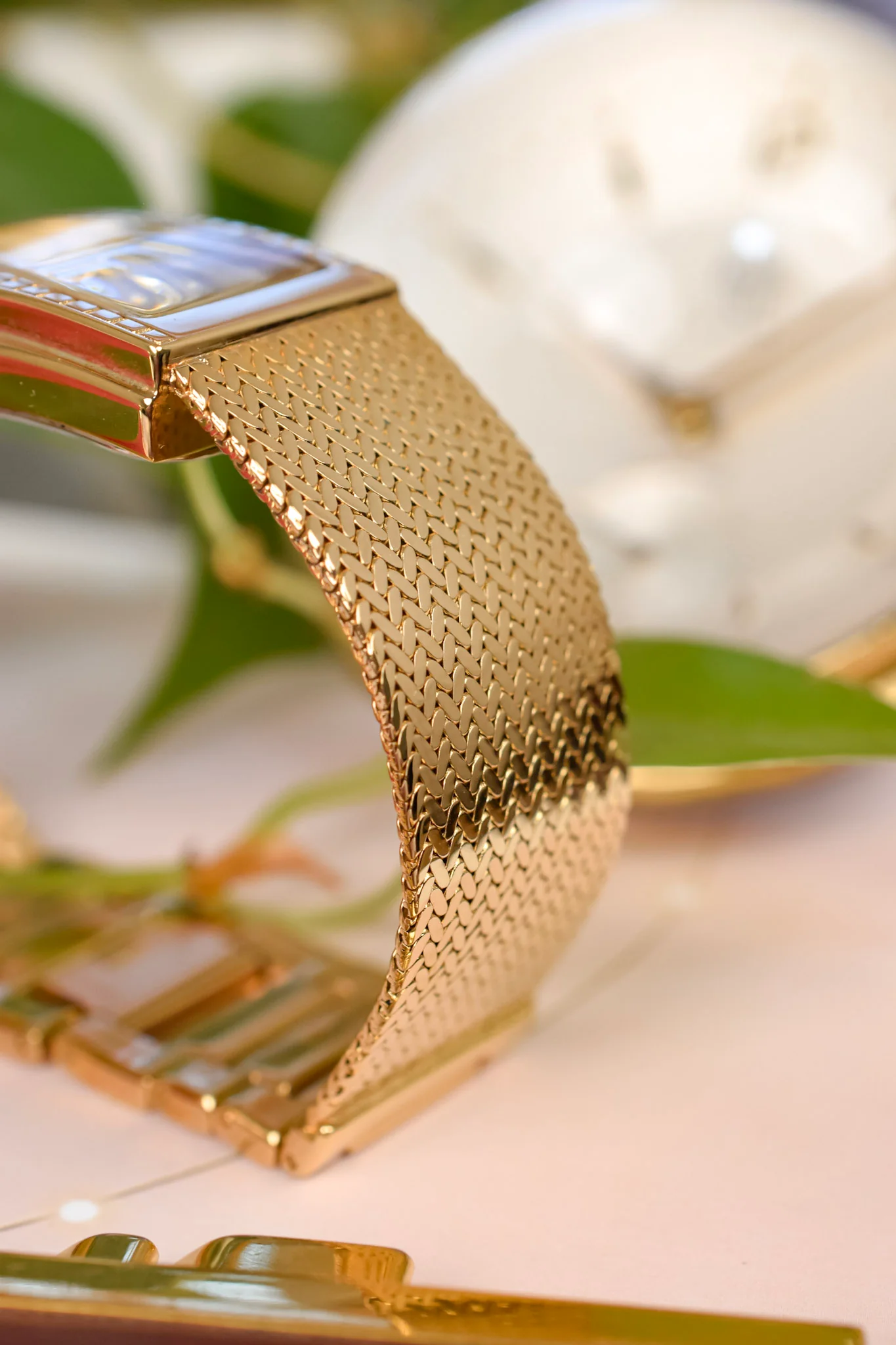1980s Jules Jurgensen Quartz A Propos - New Old Stock - Image 16