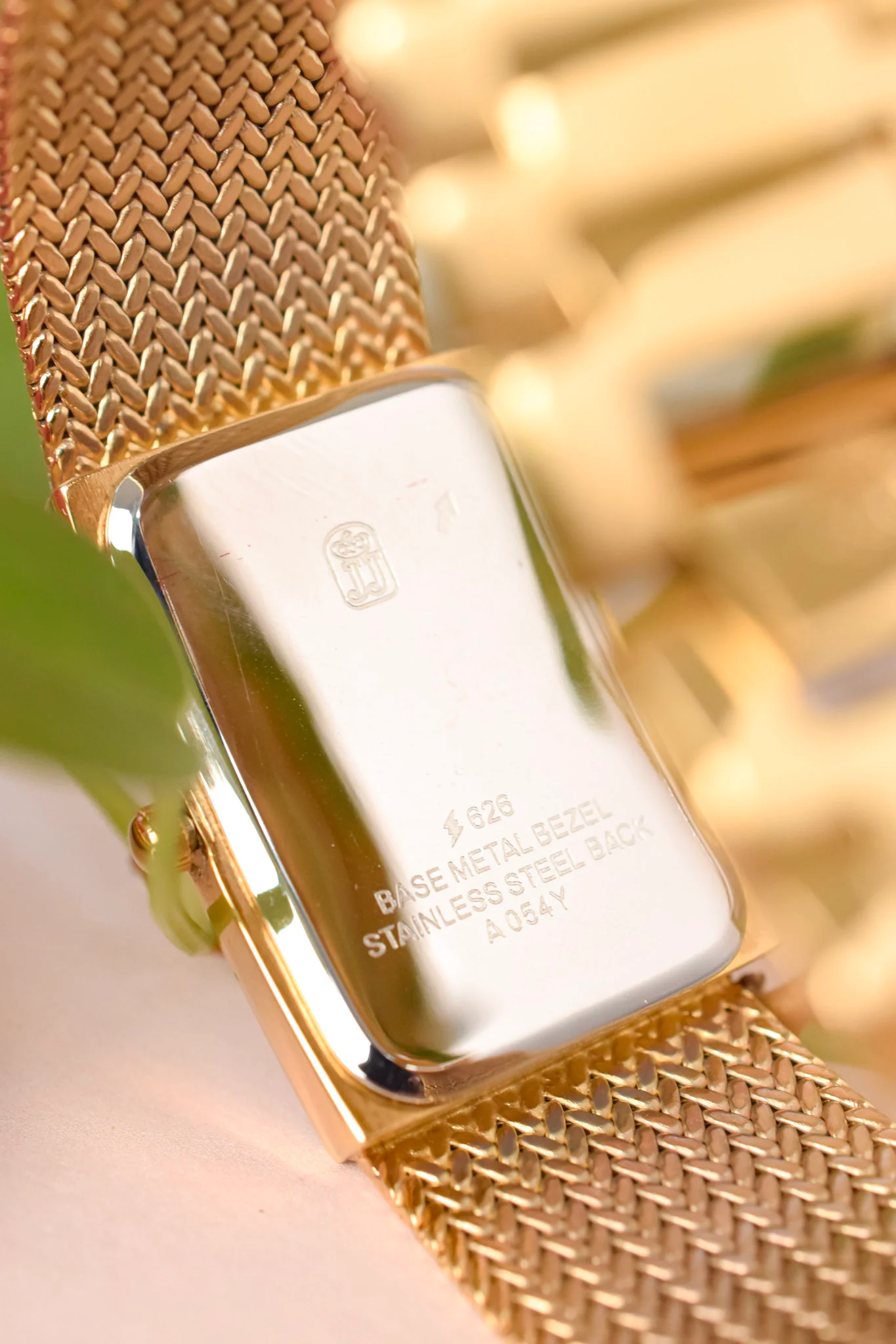 1980s Jules Jurgensen Quartz A Propos - New Old Stock - Image 18