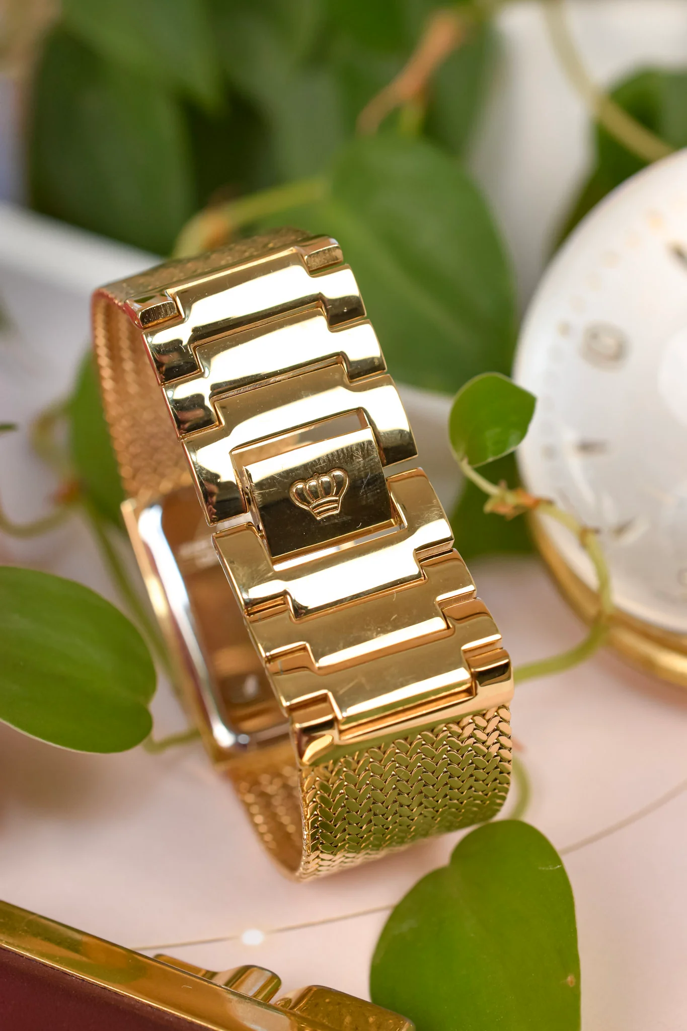 1980s Jules Jurgensen Quartz A Propos - New Old Stock - Image 20