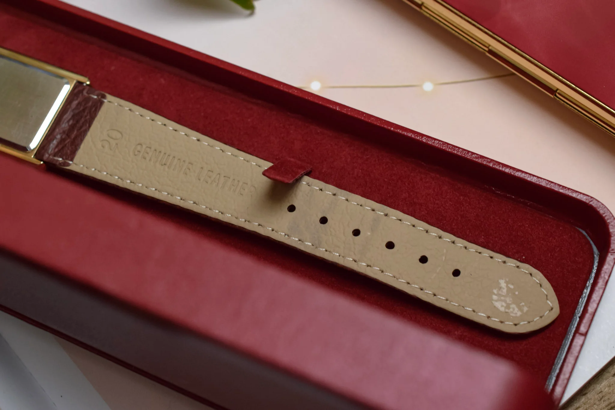 1980s Omega De Ville Opera Quartz - In Box - Image 11