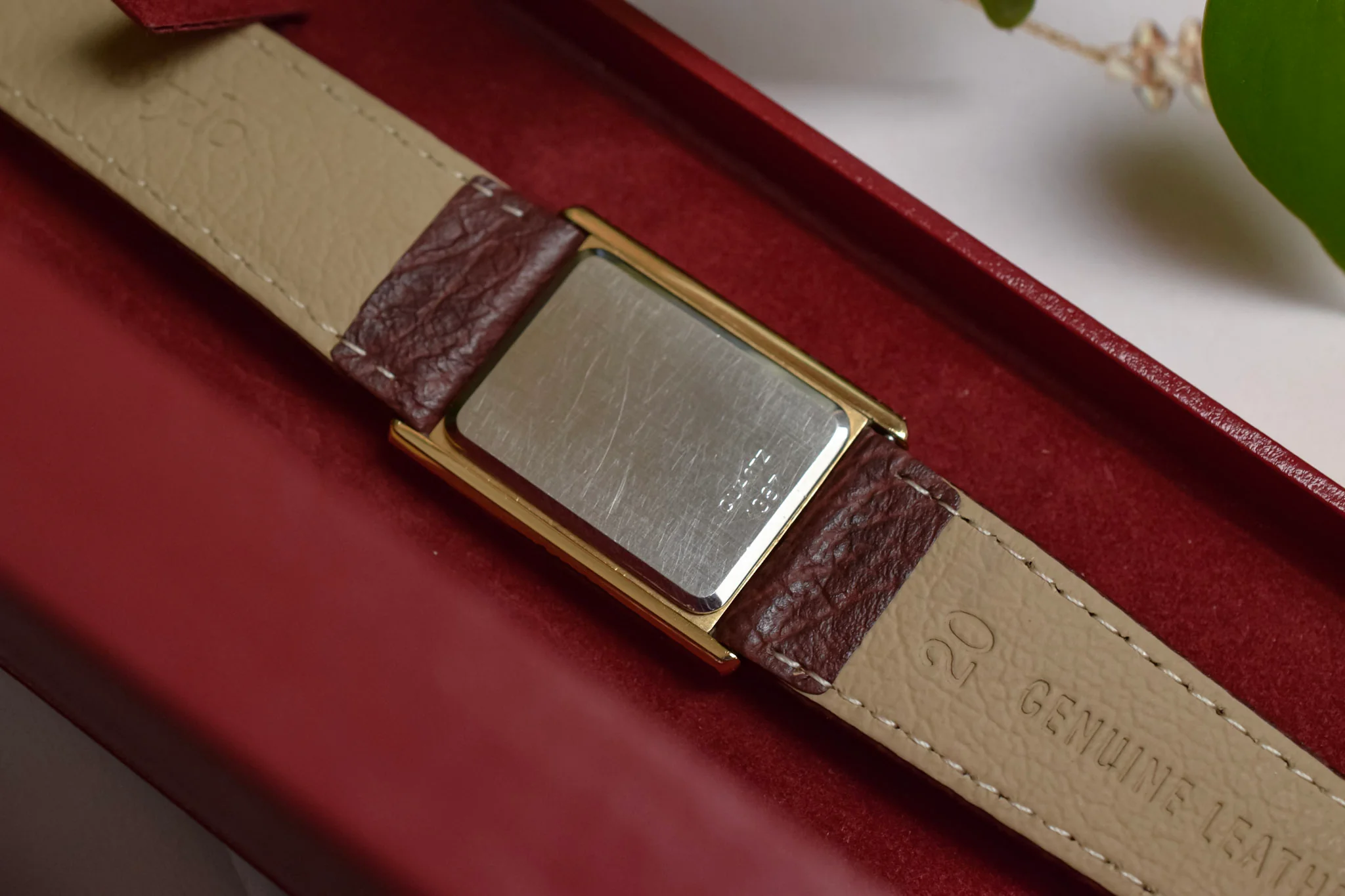 1980s Omega De Ville Opera Quartz - In Box - Image 12