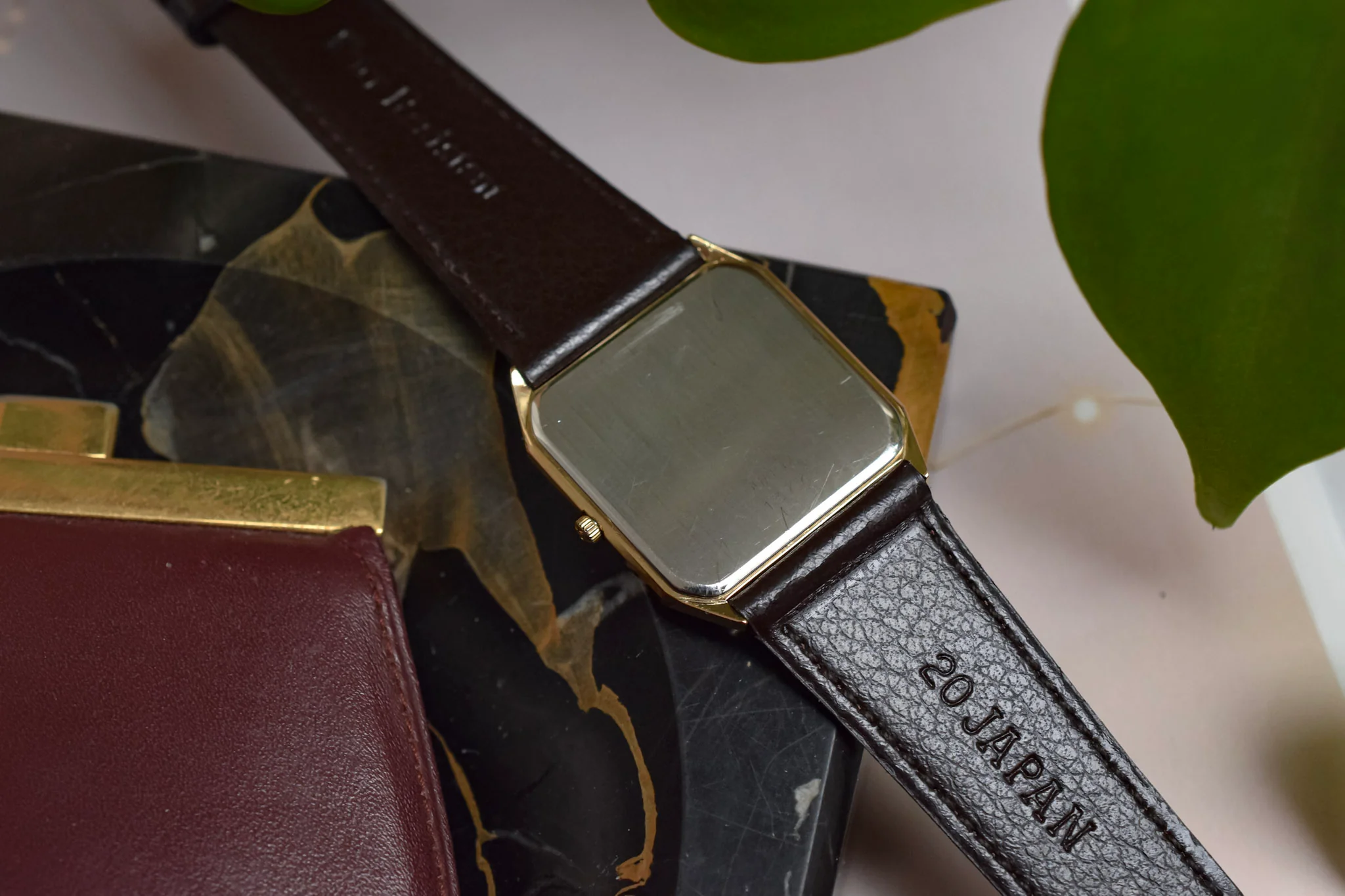 1980s Omega De Ville Venitien "Clous de Paris" - Image 11