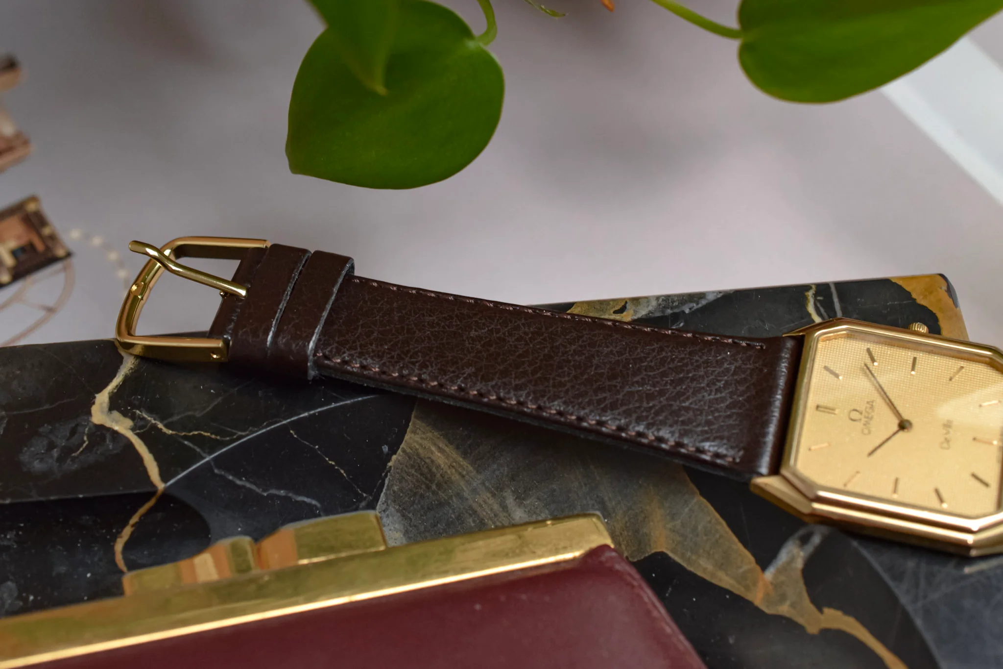 1980s Omega De Ville Venitien "Clous de Paris" - Image 7