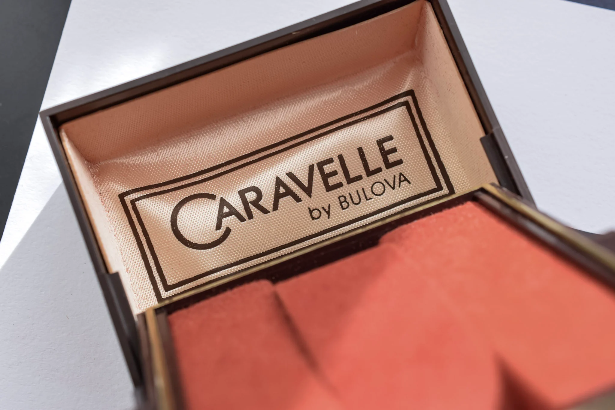 1981 Caravelle Mechanical Tapestry Dial - New Old Stock - Image 12