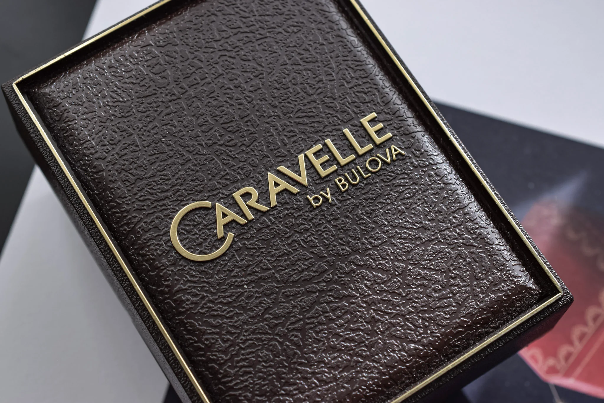 1981 Caravelle Mechanical Tapestry Dial - New Old Stock - Image 13
