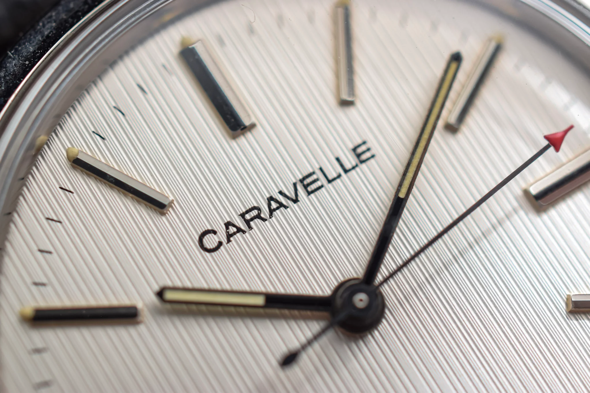 1981 Caravelle Mechanical Tapestry Dial - New Old Stock - Image 3