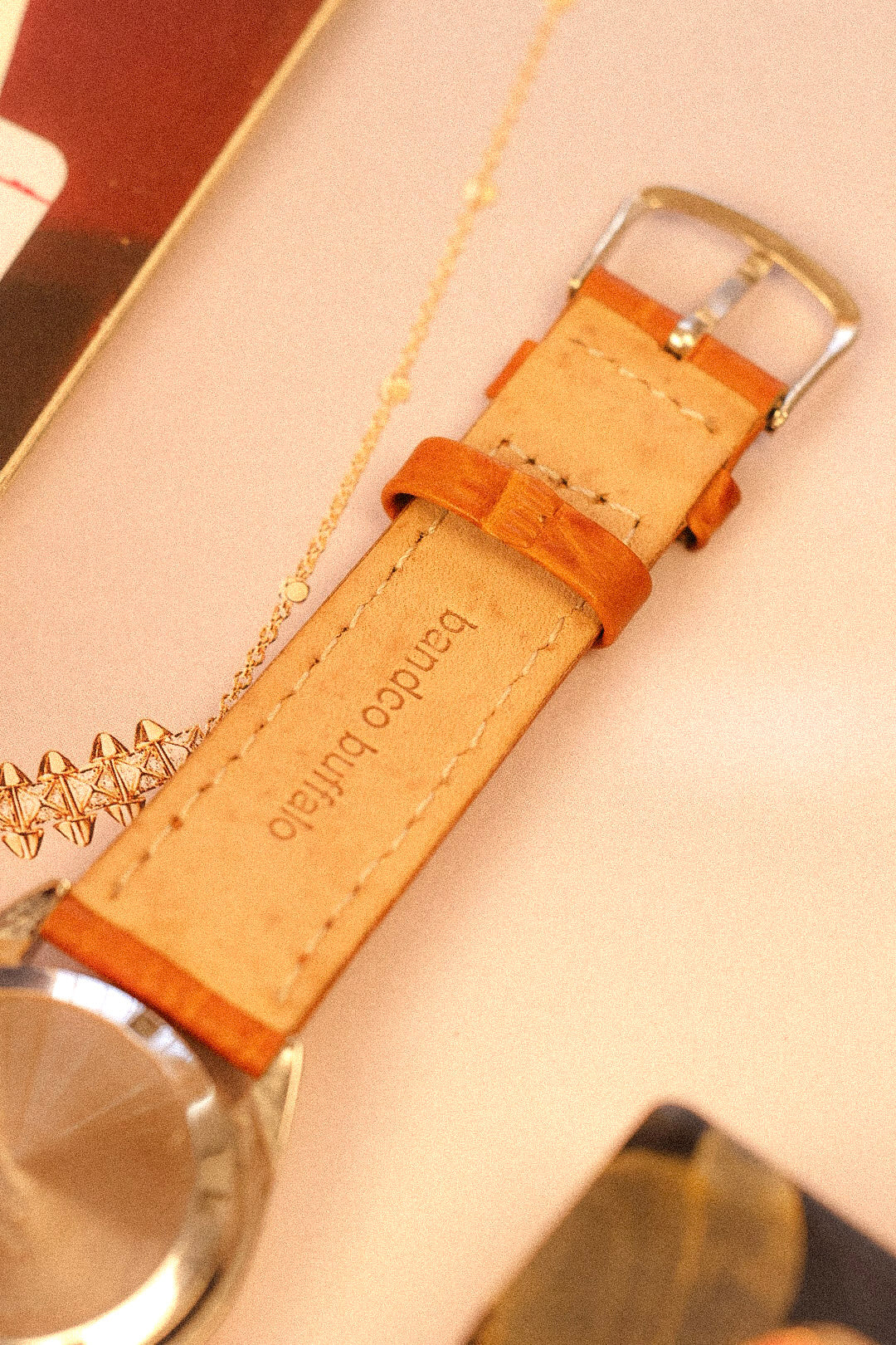 1981 Seiko 5 Automatic Patina Dial Arabic Day-Date - Image 10