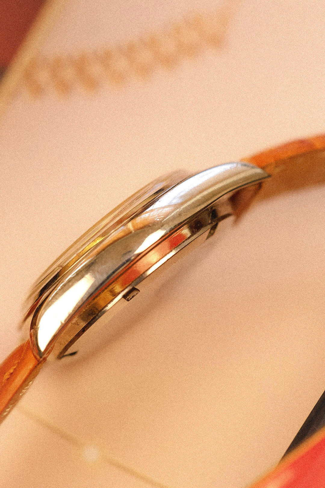 1981 Seiko 5 Automatic Patina Dial Arabic Day-Date - Image 5