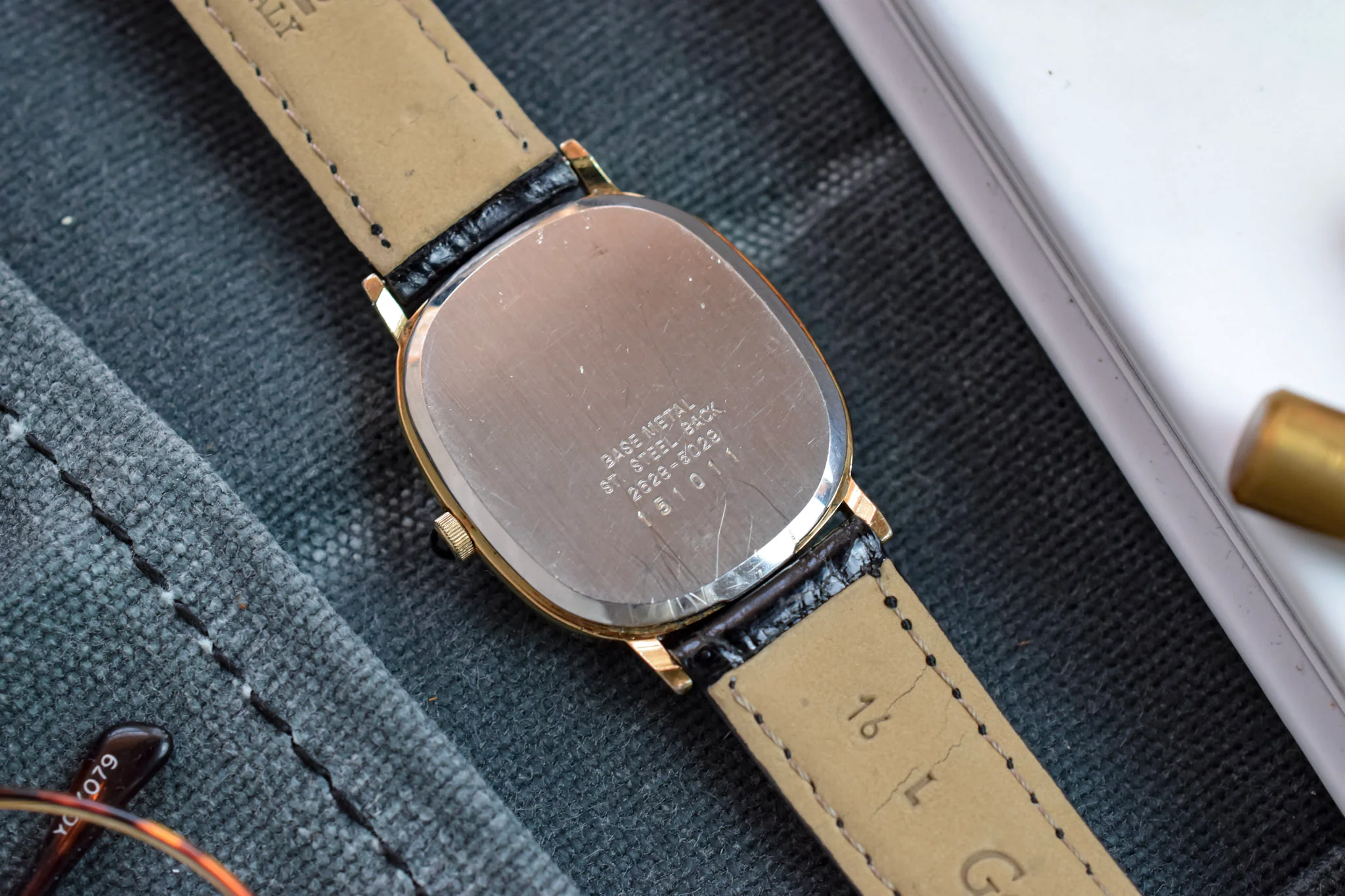 1981 Seiko Breguet Numerals Sub Seconds Ellipse - Image 11