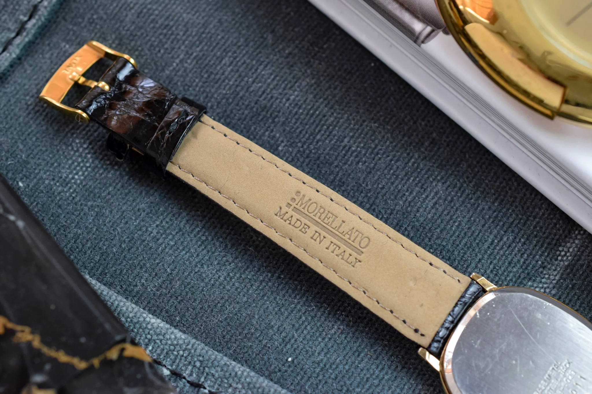 1981 Seiko Breguet Numerals Sub Seconds Ellipse - Image 8