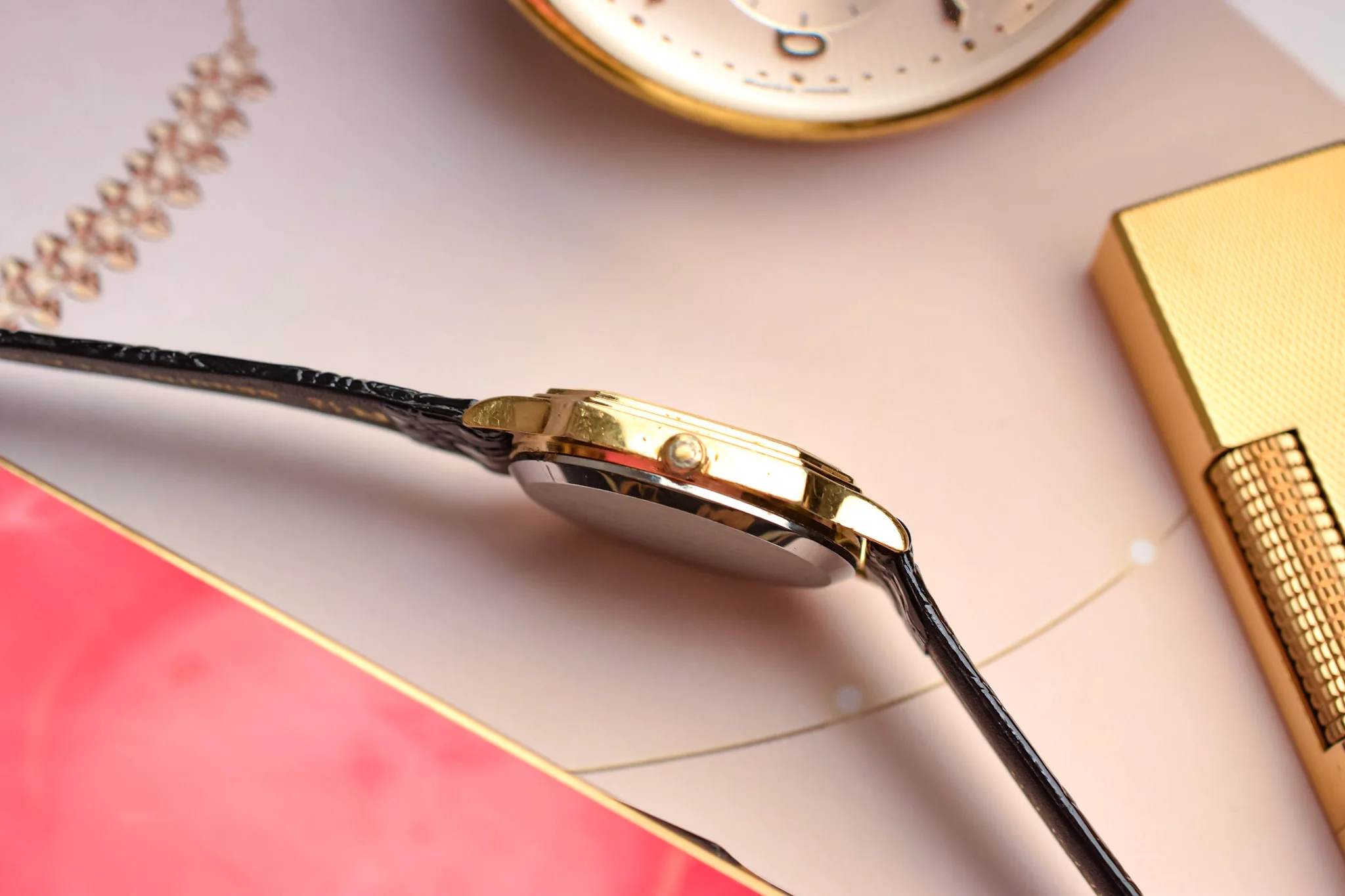 1981 Seiko SQ Cream Octo - Image 3