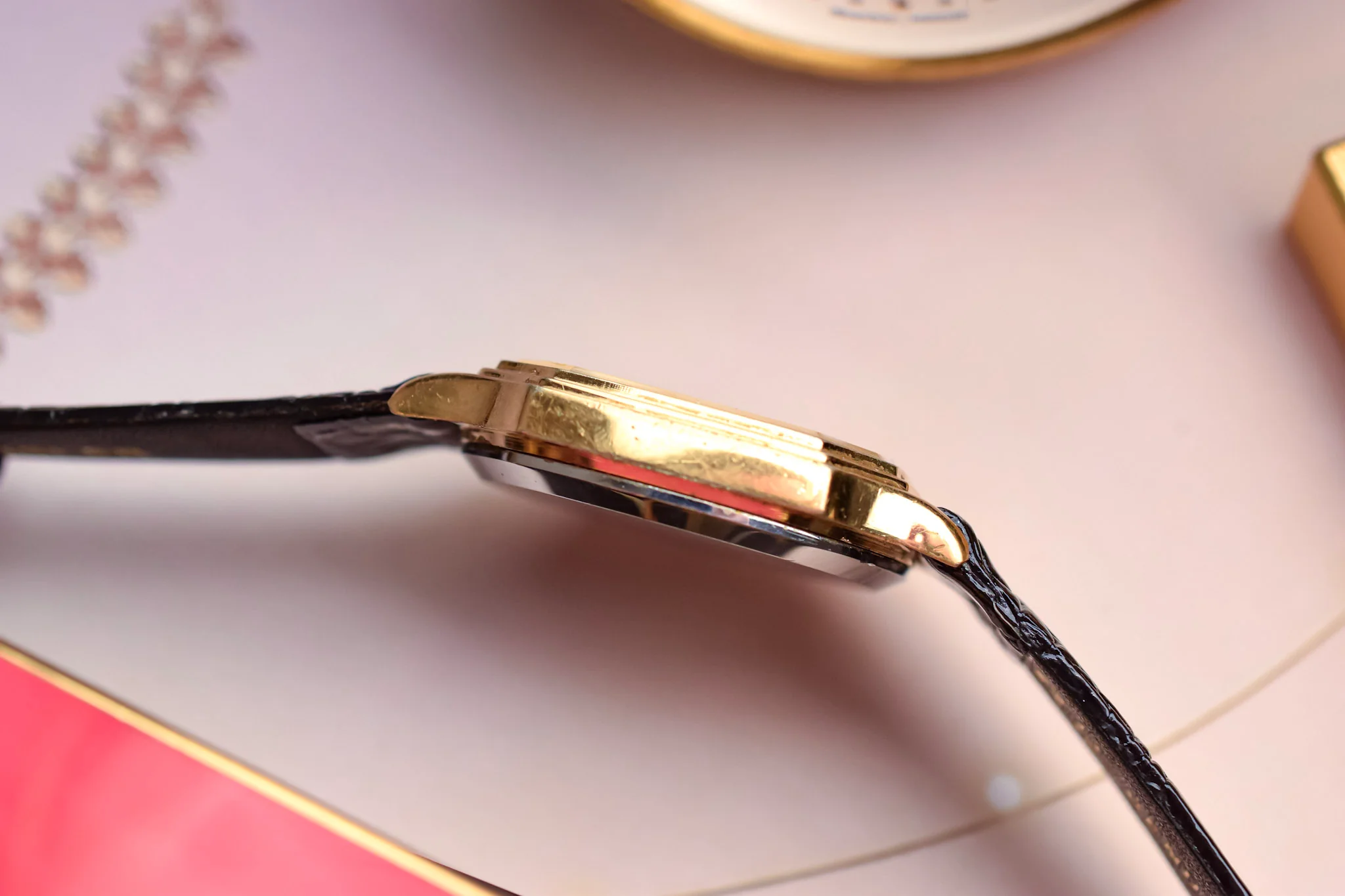 1981 Seiko SQ Cream Octo - Image 4