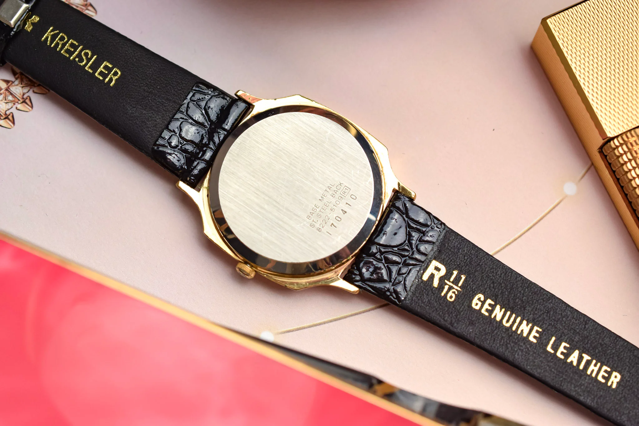 1981 Seiko SQ Cream Octo - Image 6