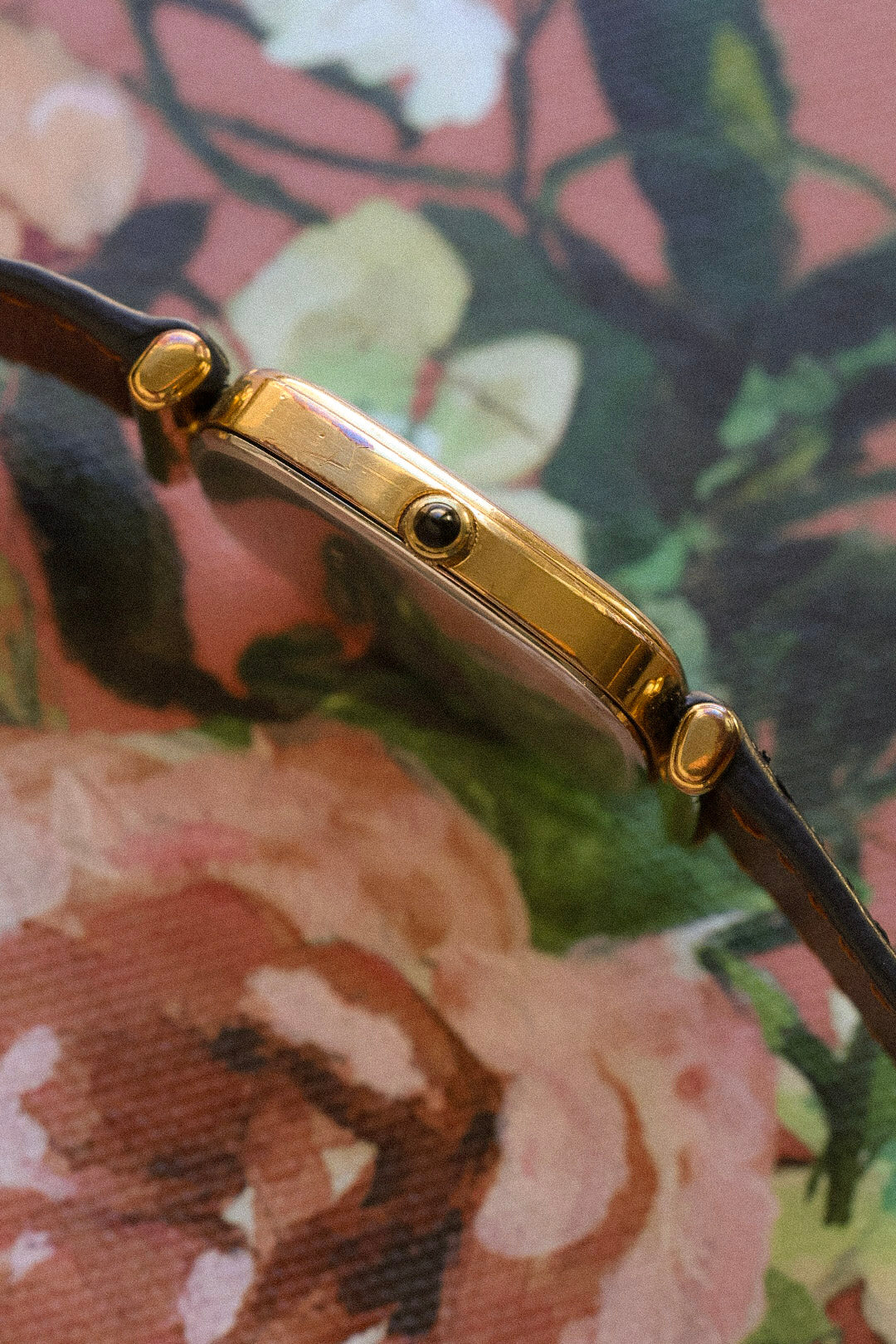 1981 Seiko Dolce Champagne Hooded Lugs TV - Image 5
