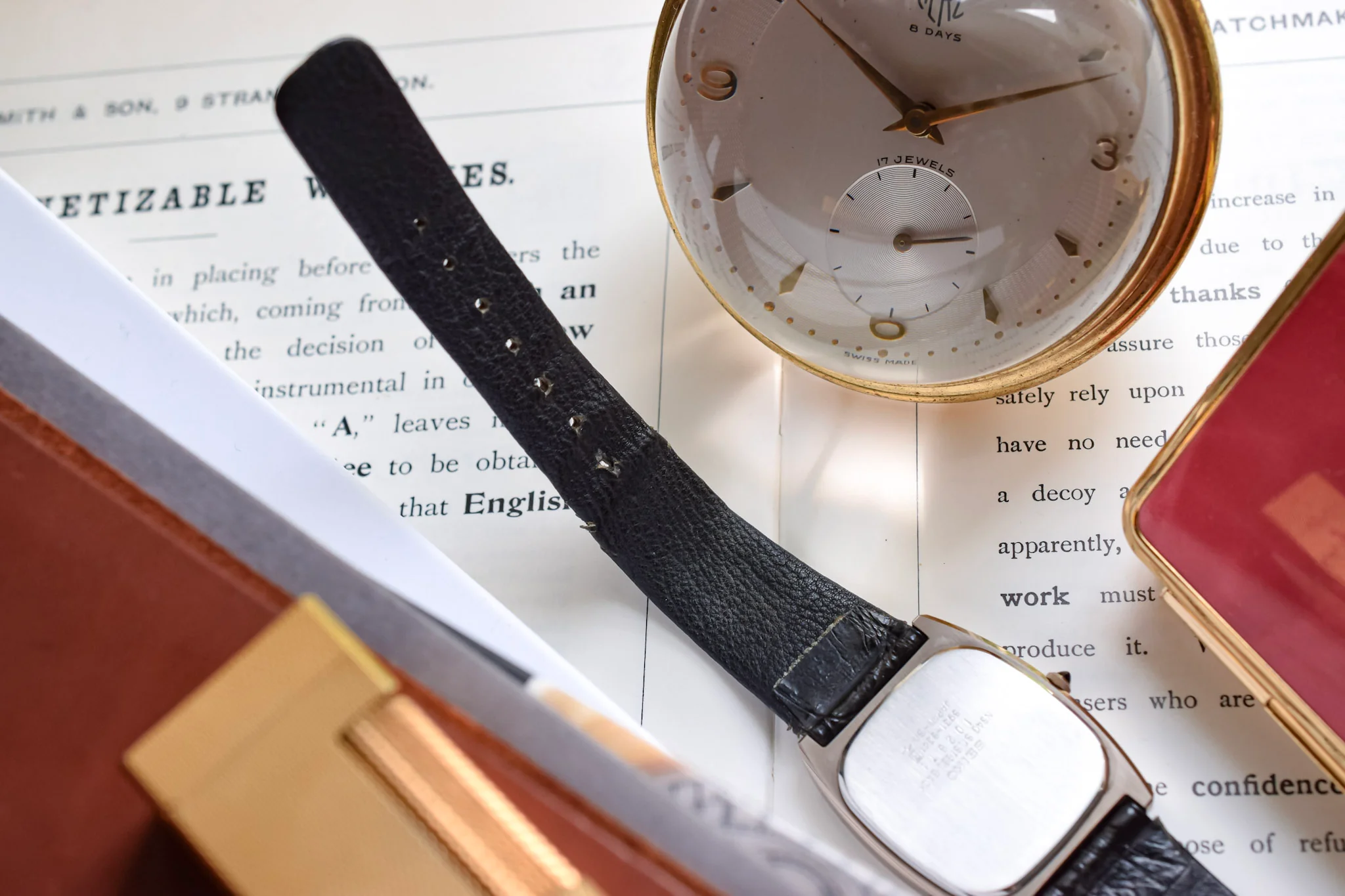 1981 Seiko Dolce Gilt Batman - Image 9