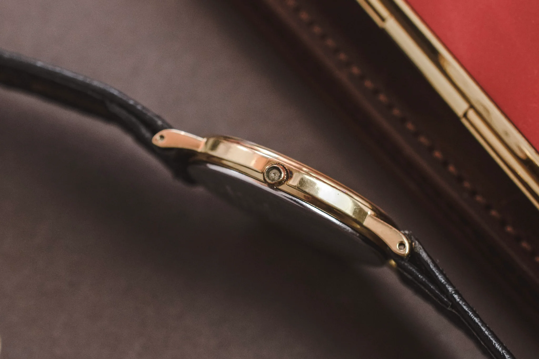1981 Seiko Dolce White Roman SGP 30 Calatrava - Image 5