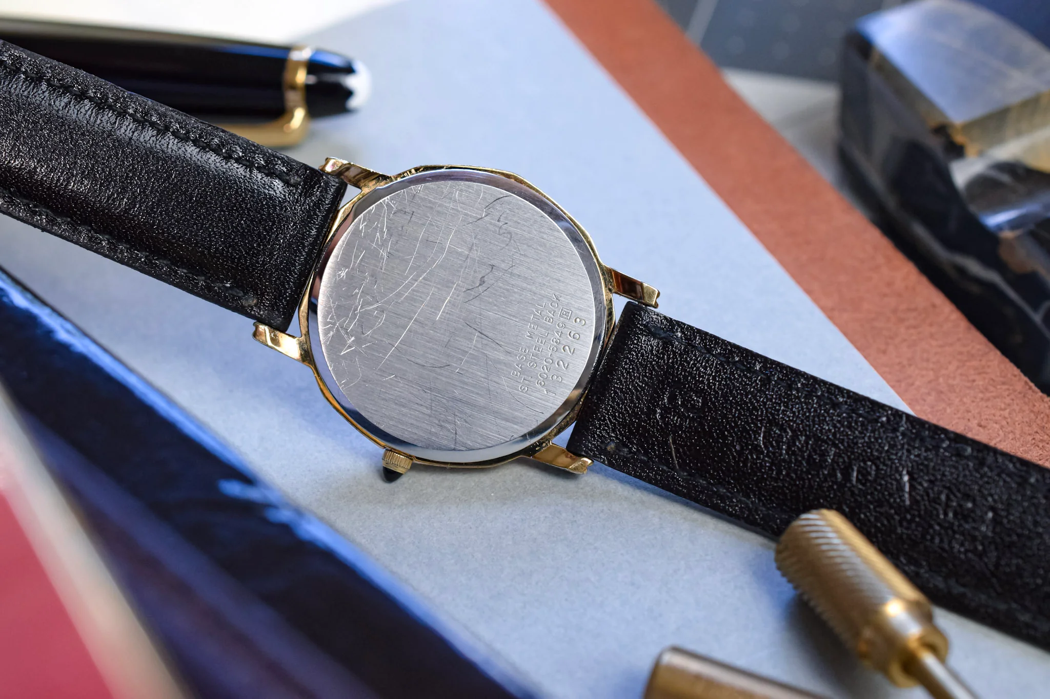 1981 Seiko Lassale Roman Decagon - Image 12
