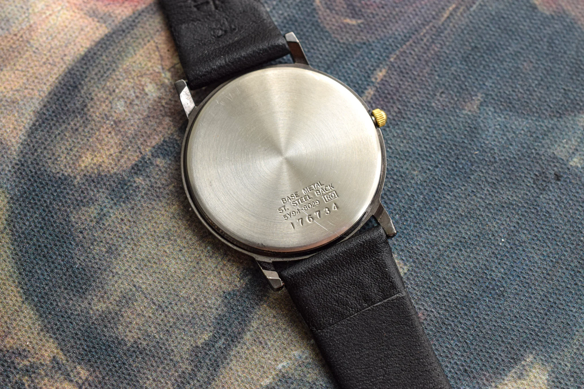 1981 Seiko Museum - Image 9