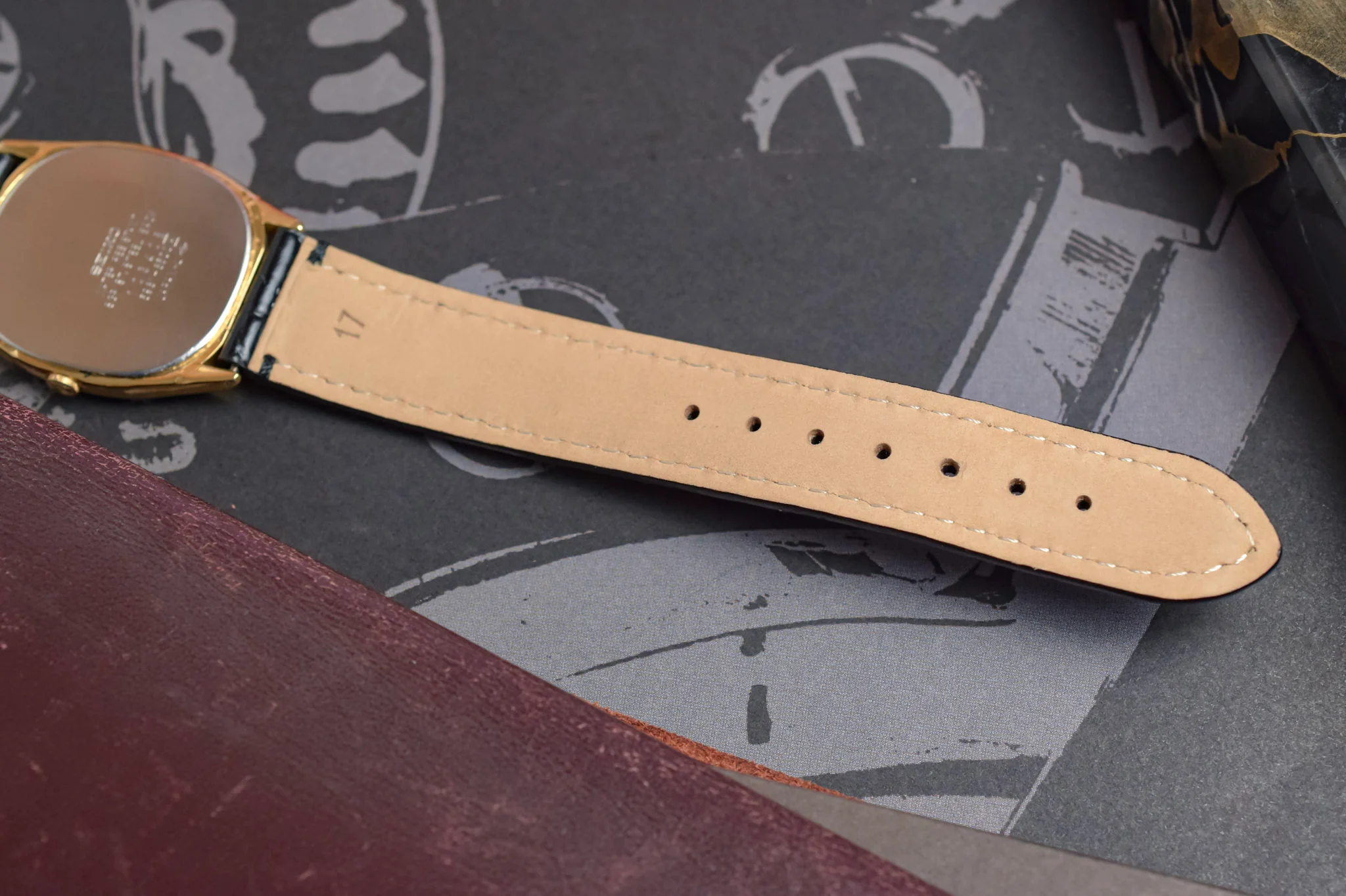 1981 Seiko SGP Champagne Ellipse - Image 9