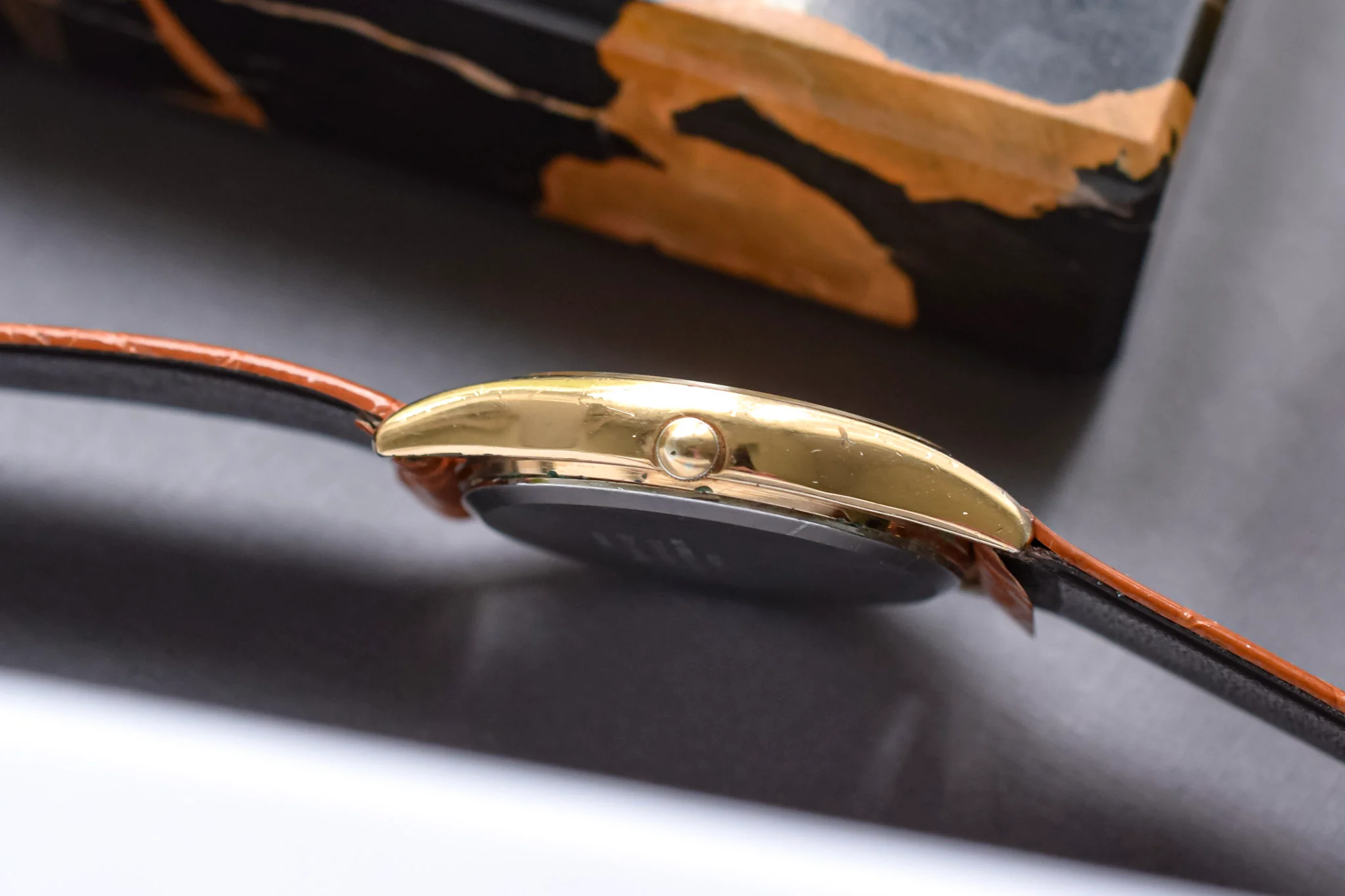 1981 Seiko SQ Champagne Kanji Day-Date - Image 5