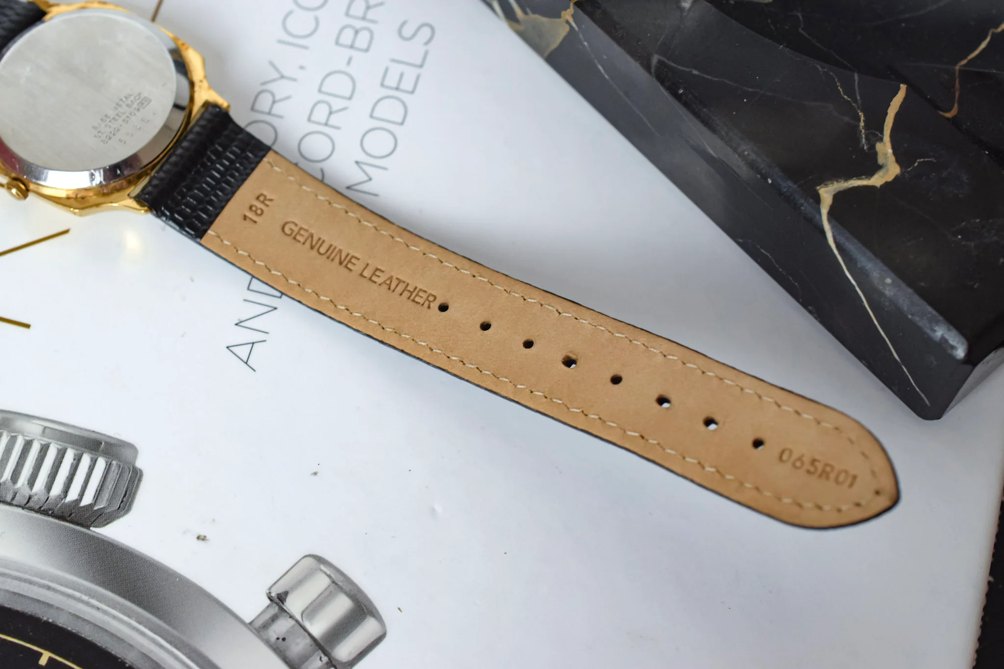 1981 Seiko SQ Stepped Ghost Calendar - Image 10