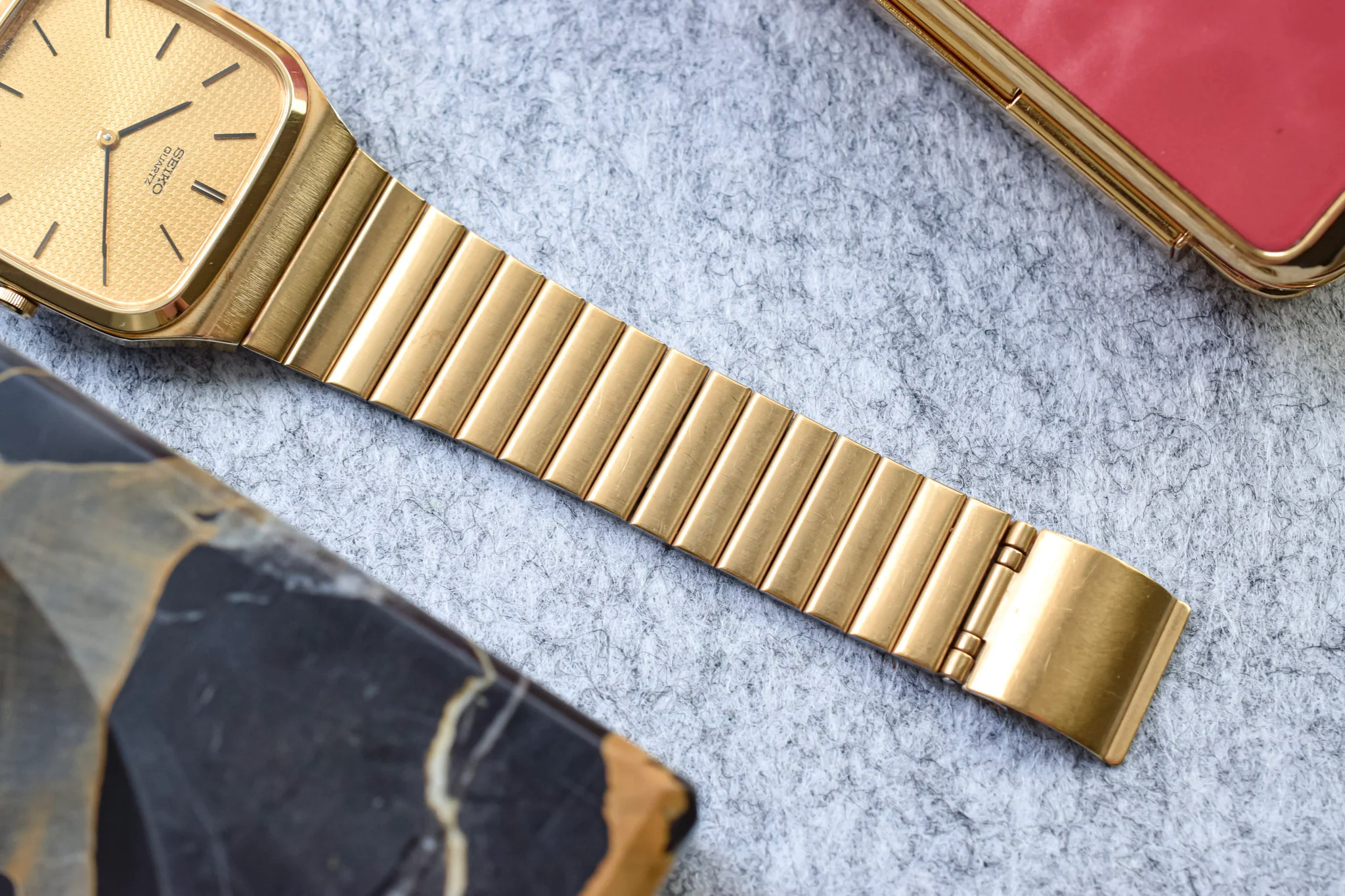 1981 Seiko Starfish Dial TV - Image 3
