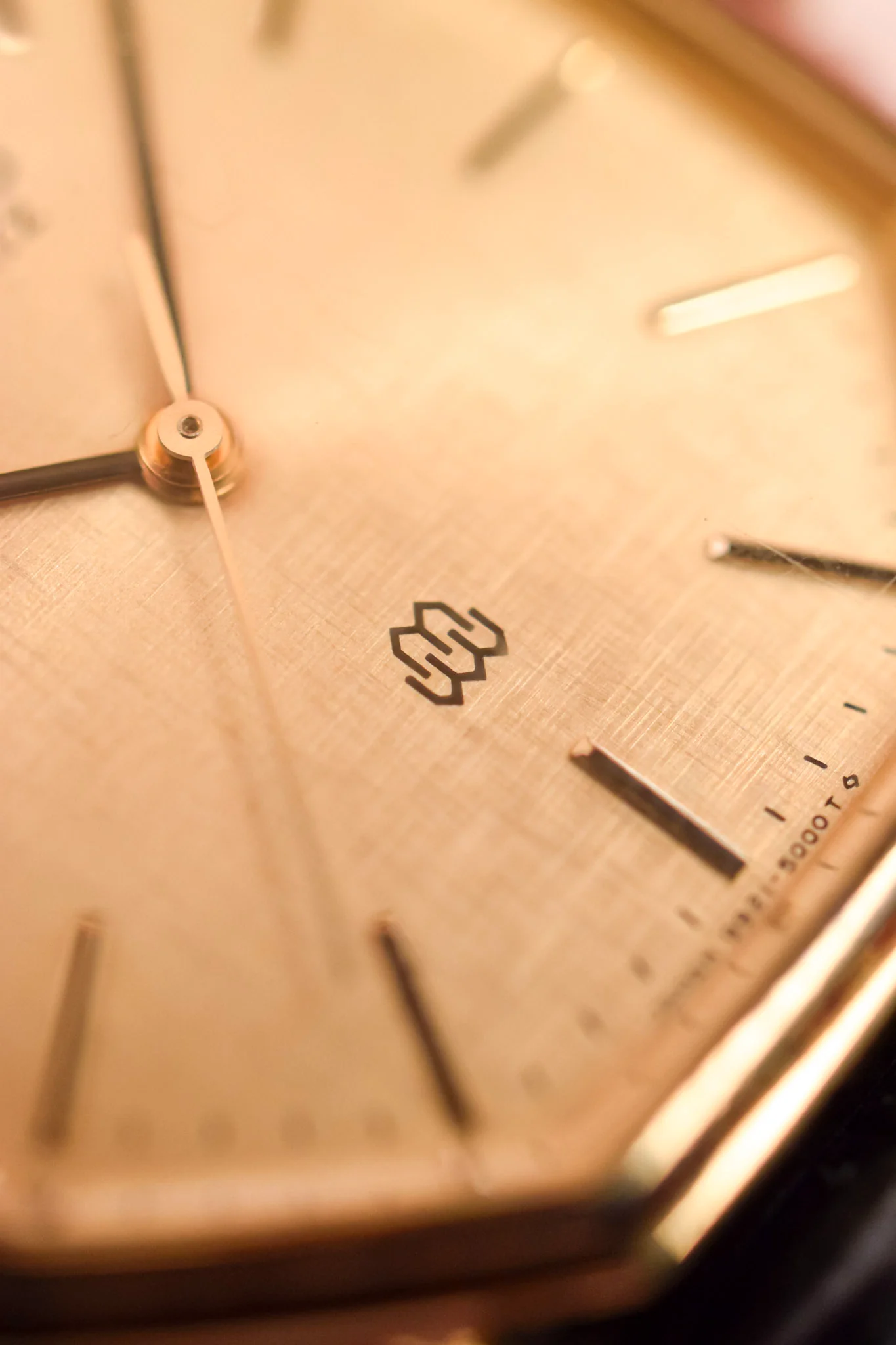 1981 Seiko SGP Stepped Linen Octo - Image 5