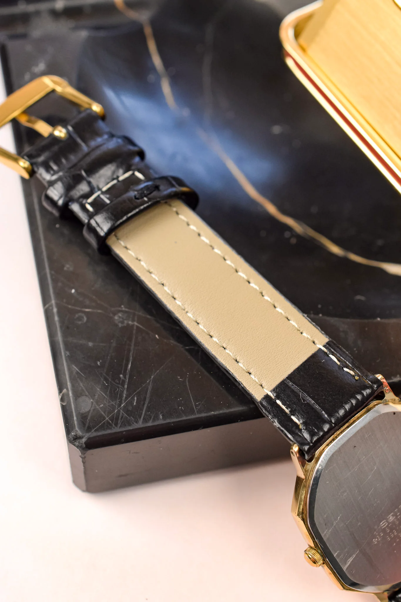 1981 Seiko SGP Stepped Linen Octo - Image 9
