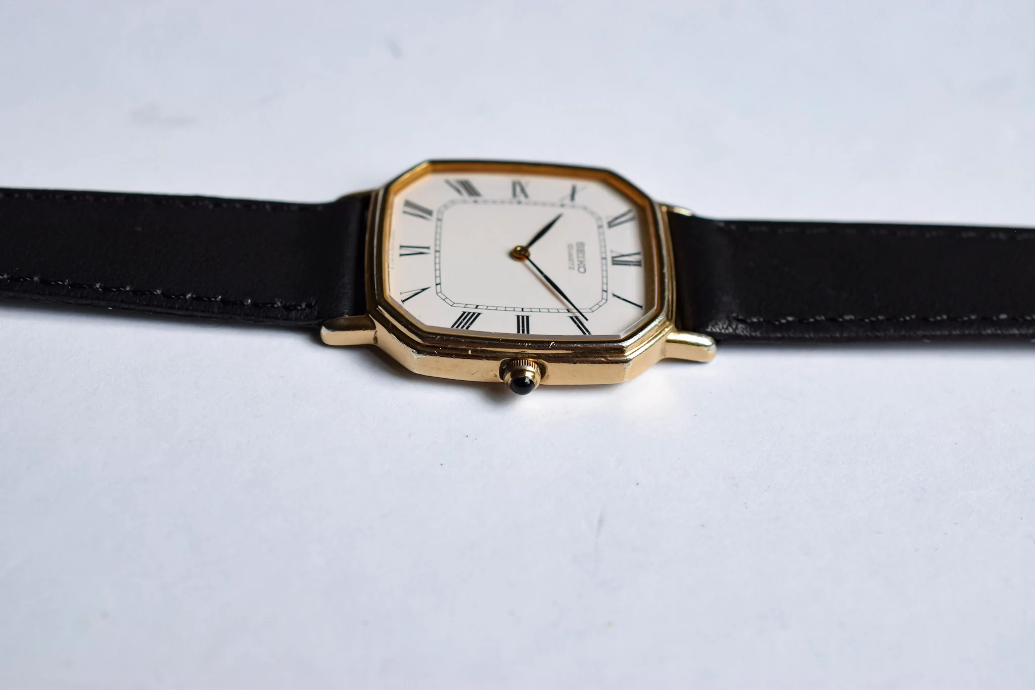 1981 Seiko White Octagon - Image 3