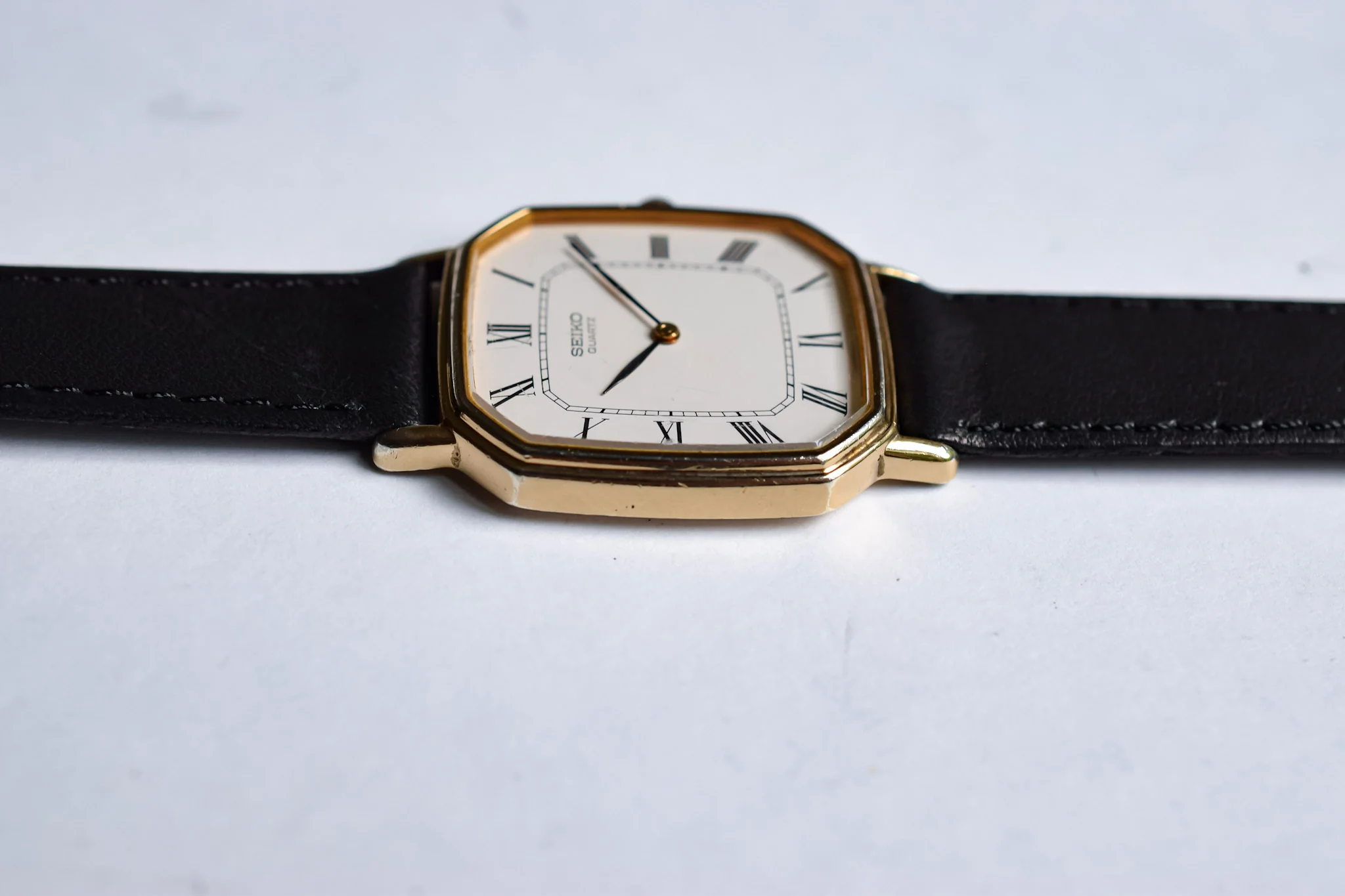 1981 Seiko White Octagon - Image 4