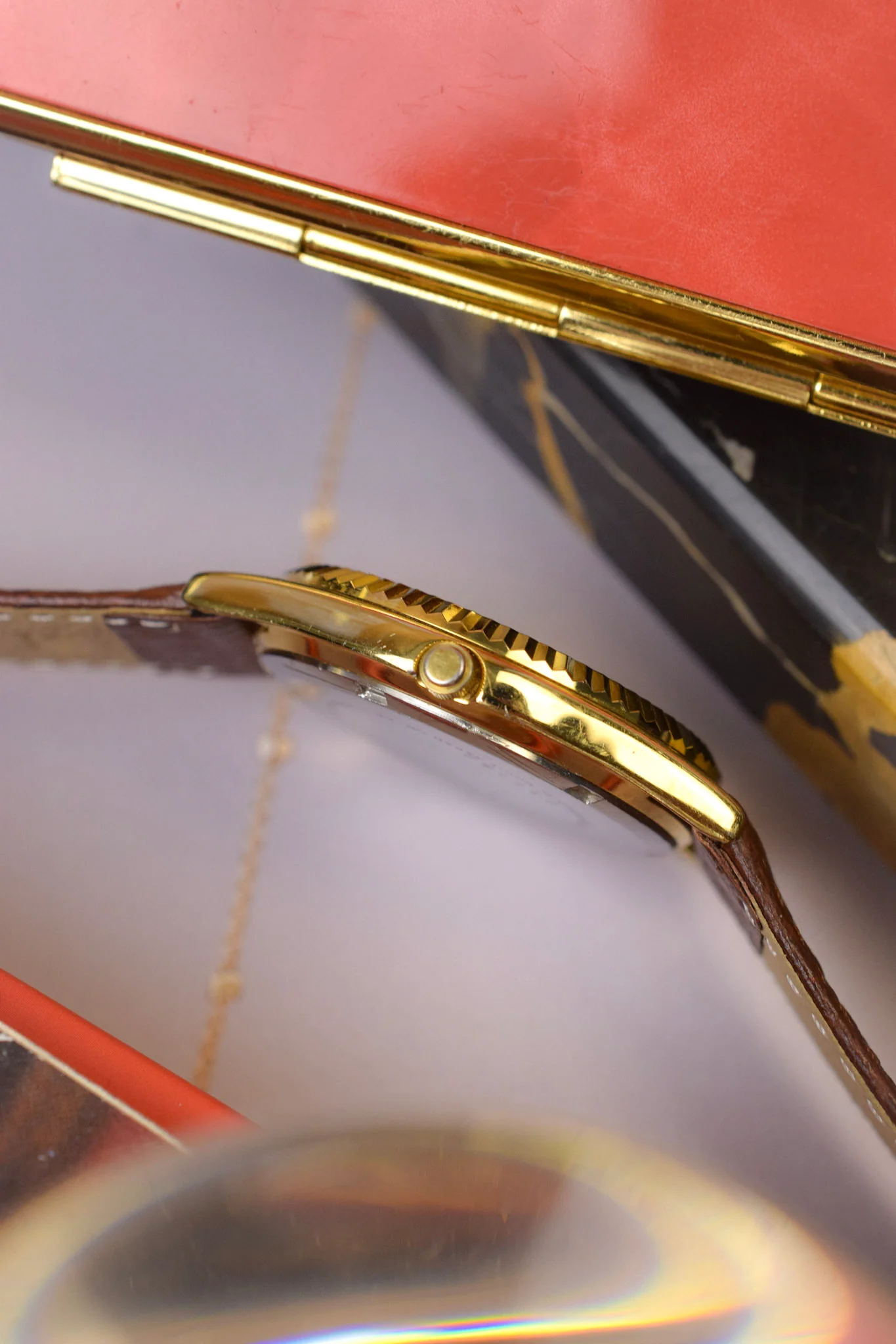 1982 Citizen CQ Golden Prez - Image 4