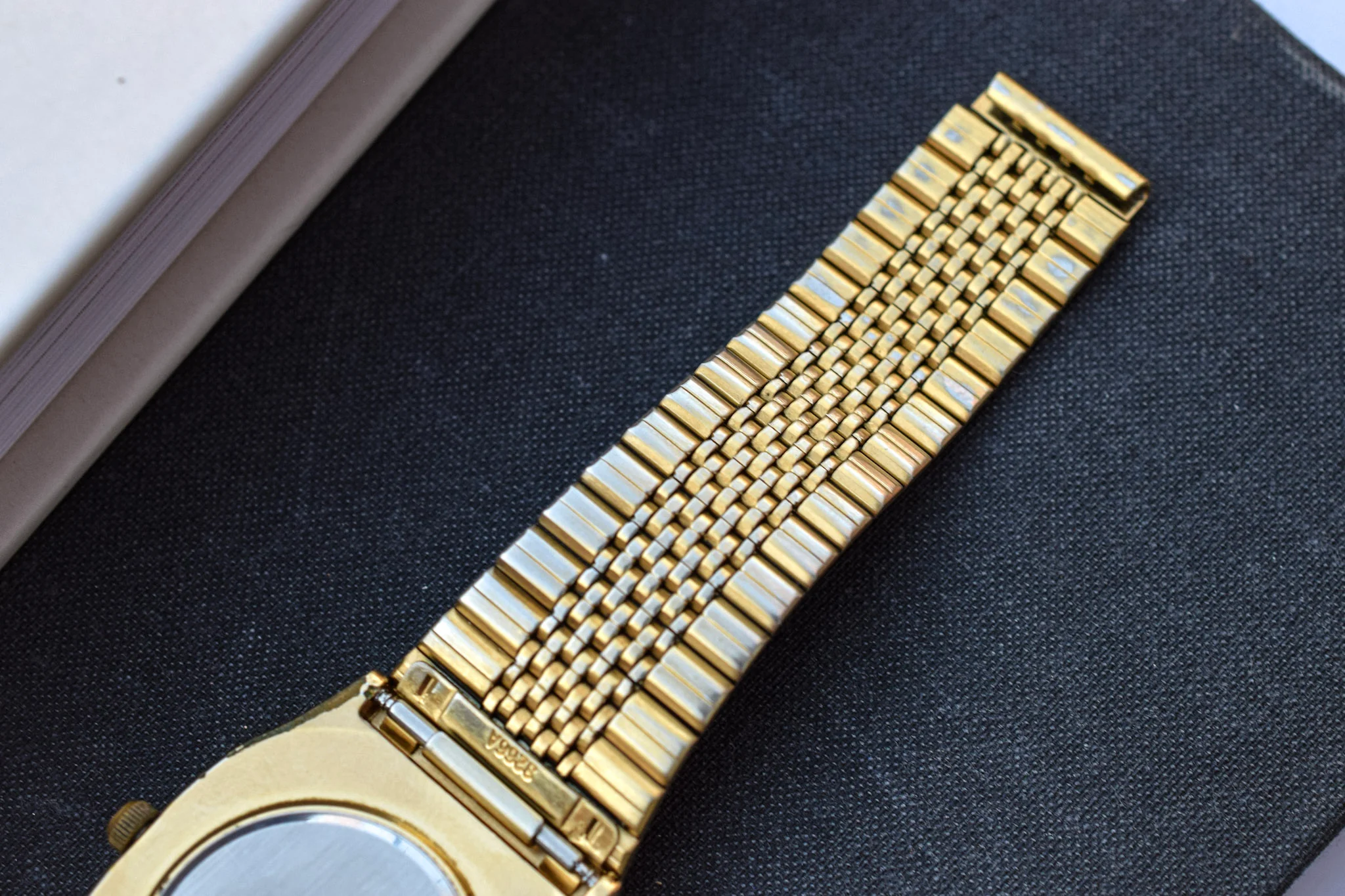 1982 Citizen Seven Quartz Day/Date TV Watch - Image 7