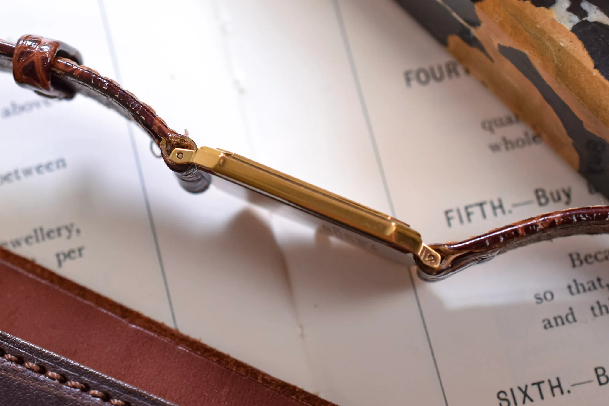 1982 Seiko Dolce Sparkle Champagne Octo - Image 5