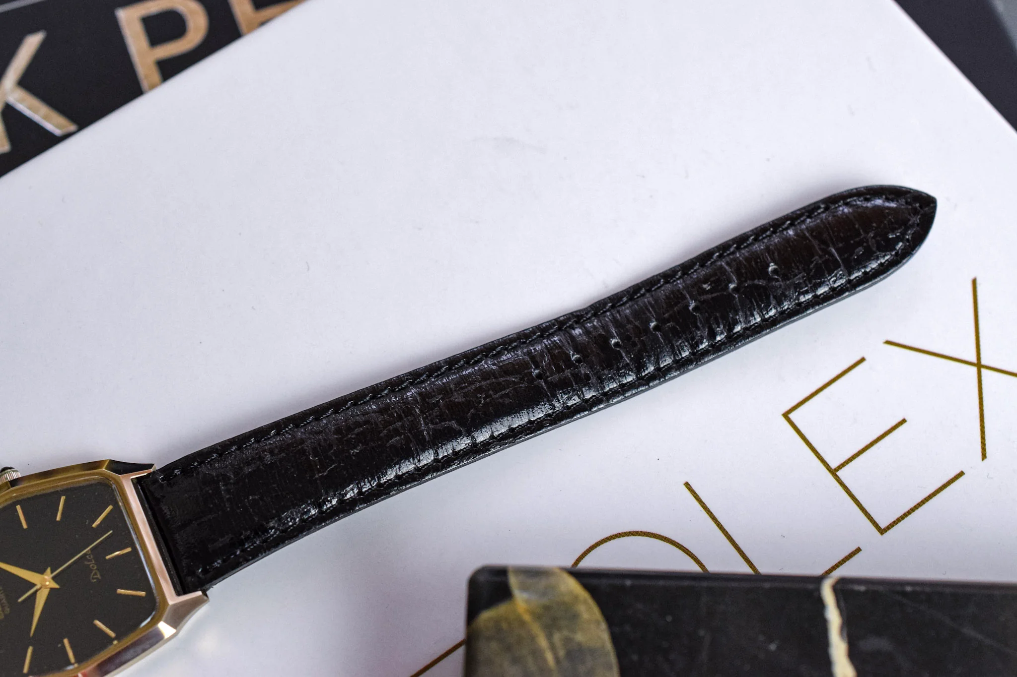 1982 Seiko Dolce NSAG Gilt Deca - Image 10