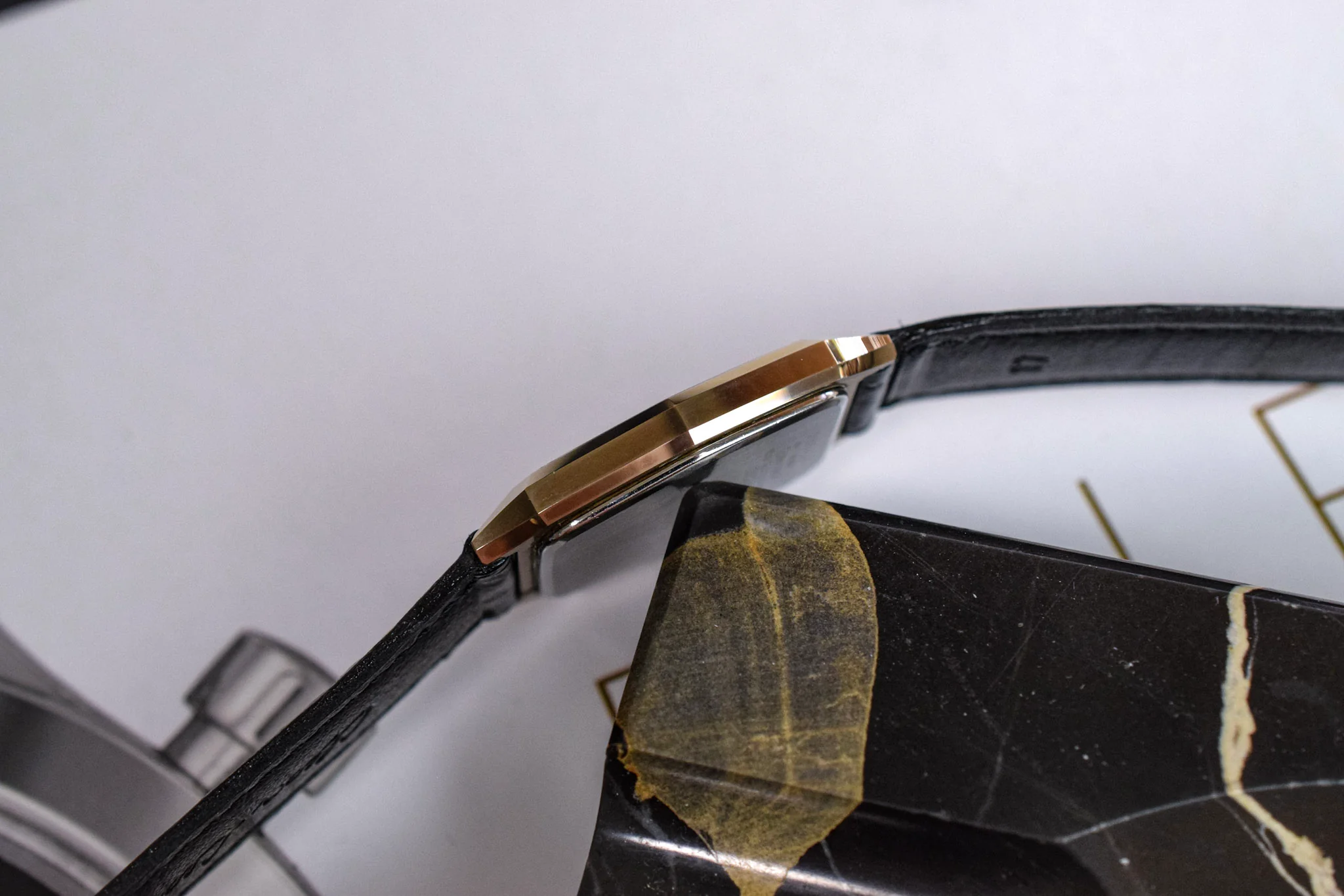 1982 Seiko Dolce NSAG Gilt Deca - Image 7
