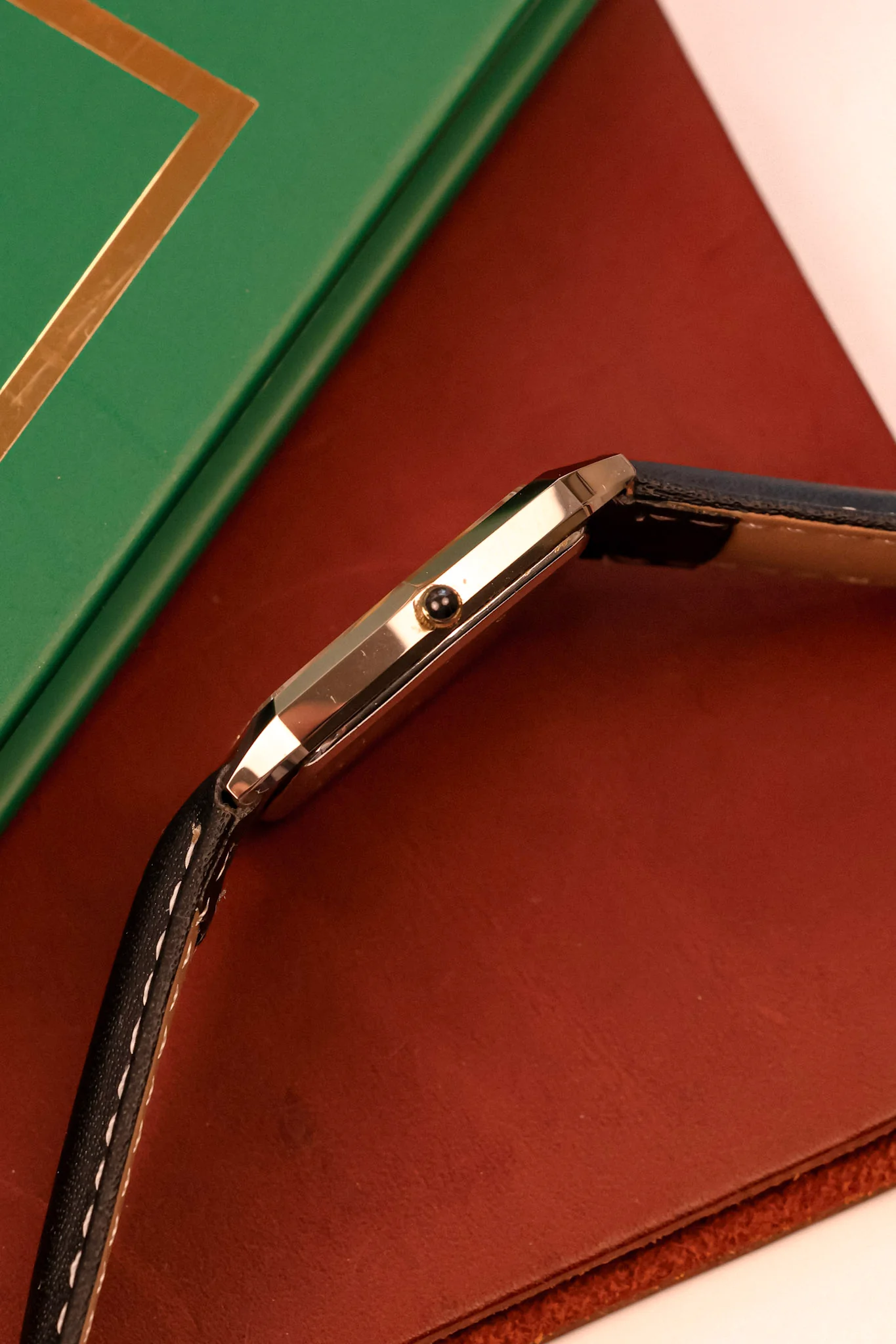 1982 Seiko Dolce NSAG Gilt Octo - Image 4