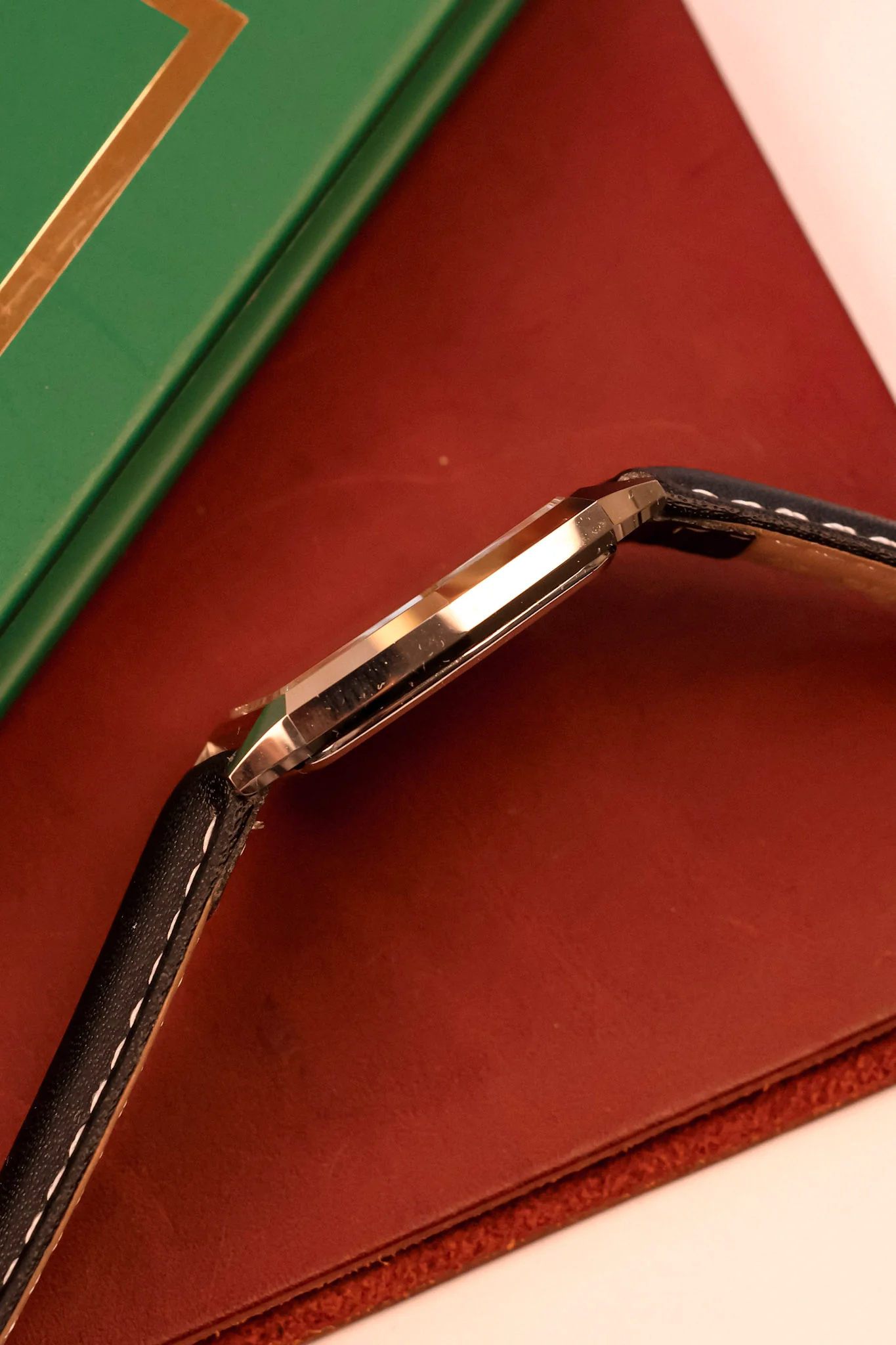 1982 Seiko Dolce NSAG Gilt Octo - Image 5