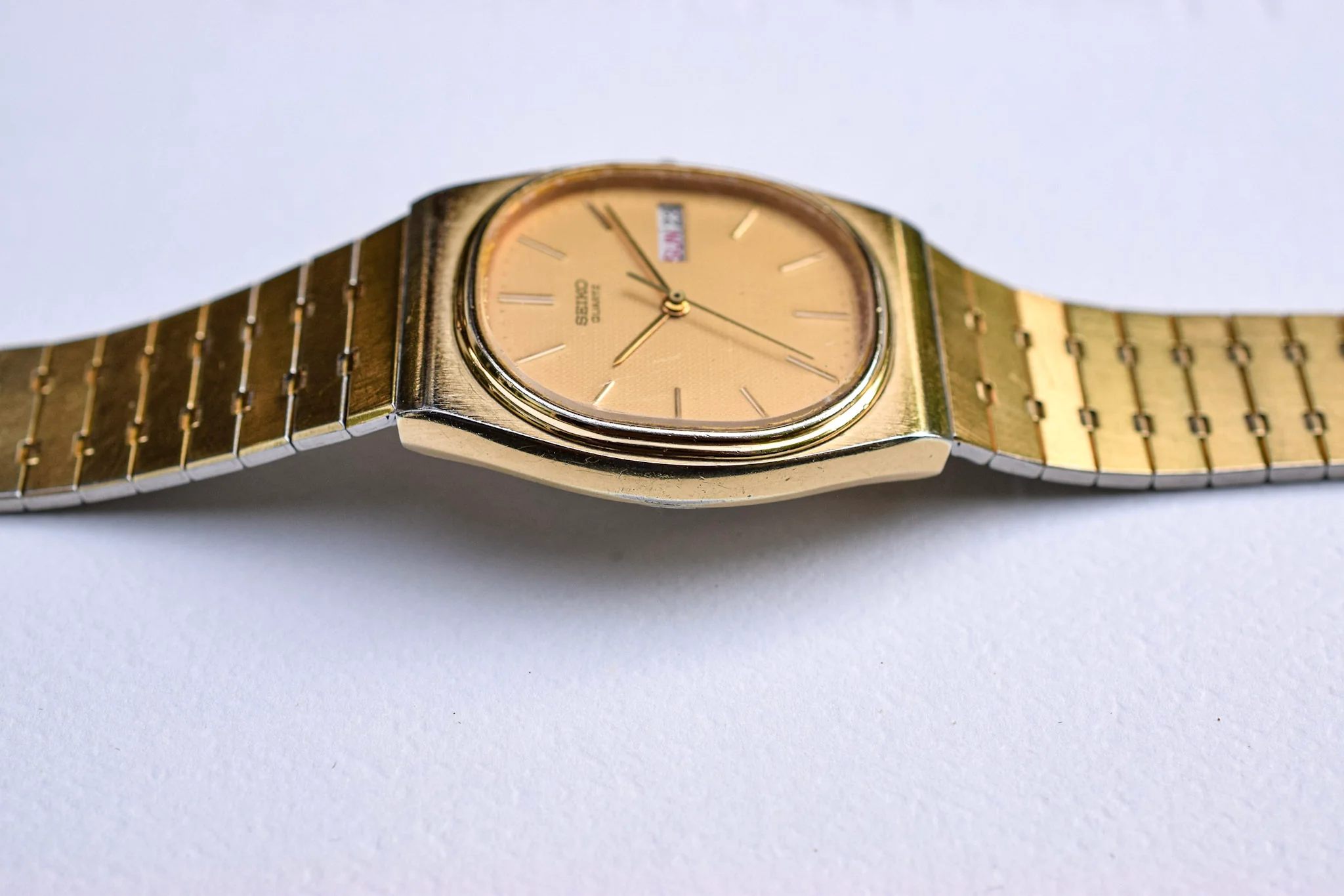 1982 Seiko Honeycomb Ellipse - Image 4