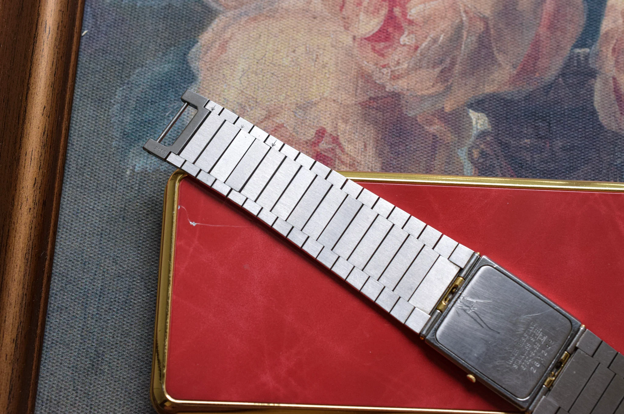 1982 Seiko Lassale "Mariner" in Box - Image 7