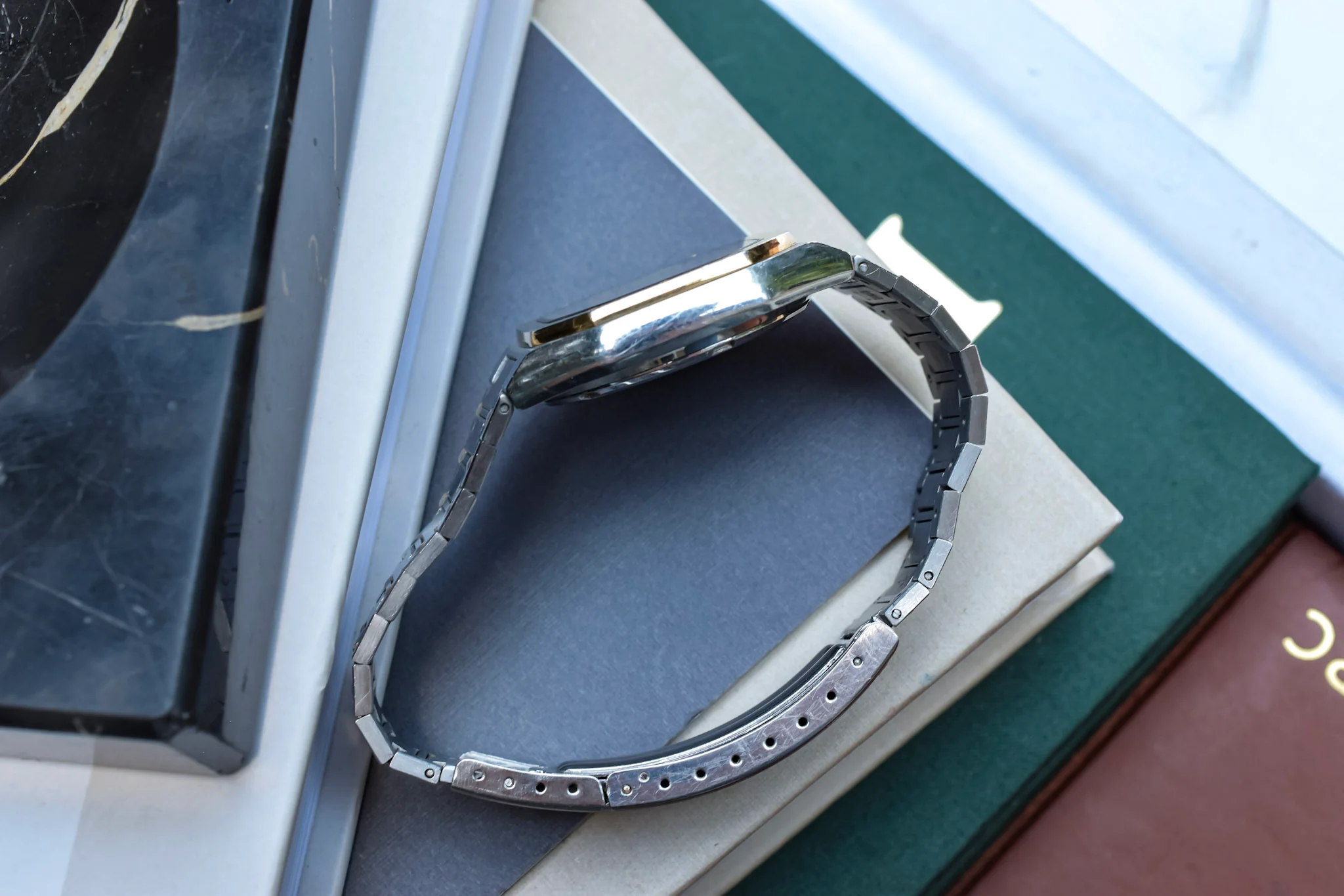1982 Seiko "Royal Oak" SQ Sports 100 - Image 5