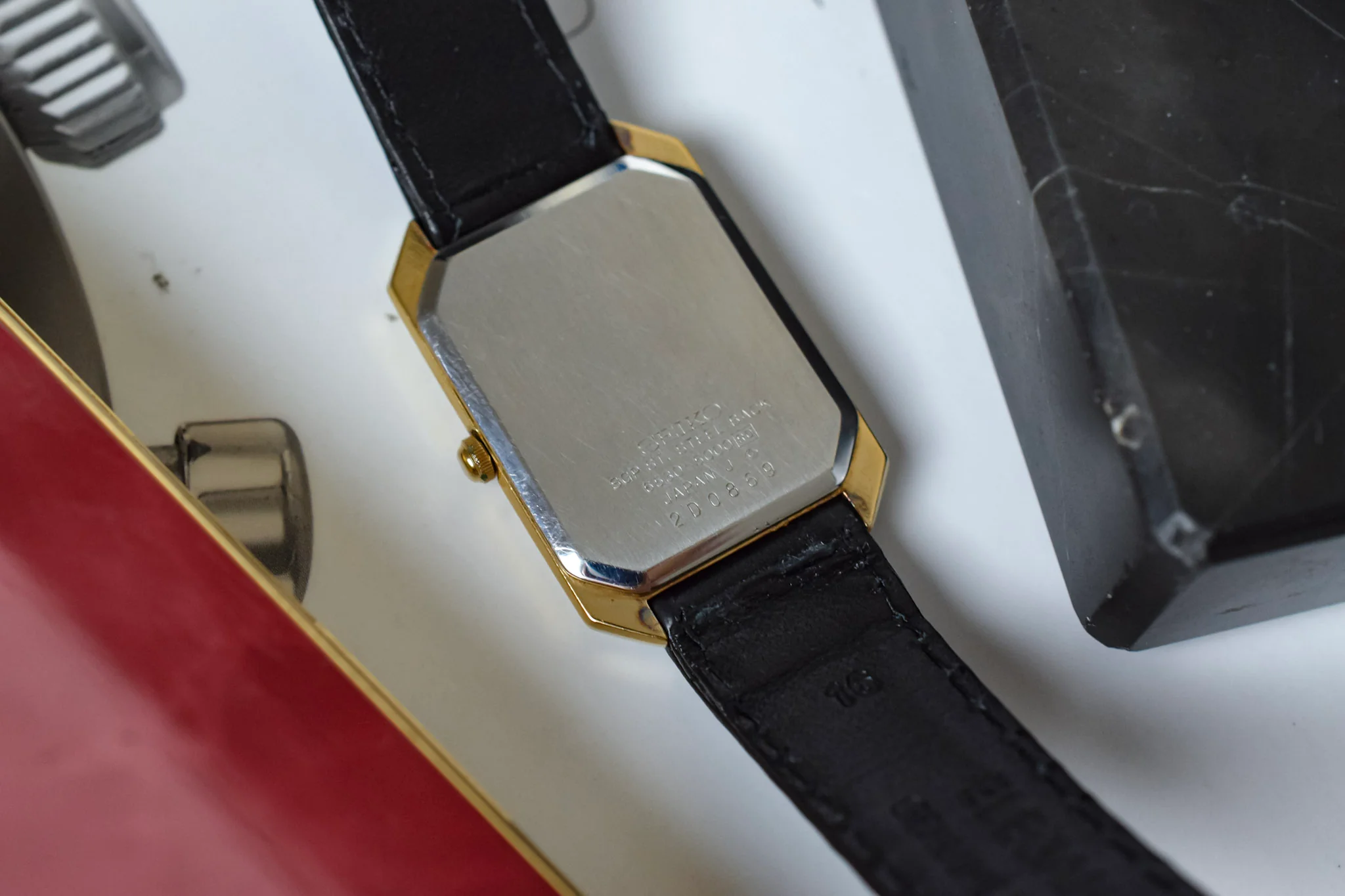 1982 Seiko SGP Golden Octo - Image 11