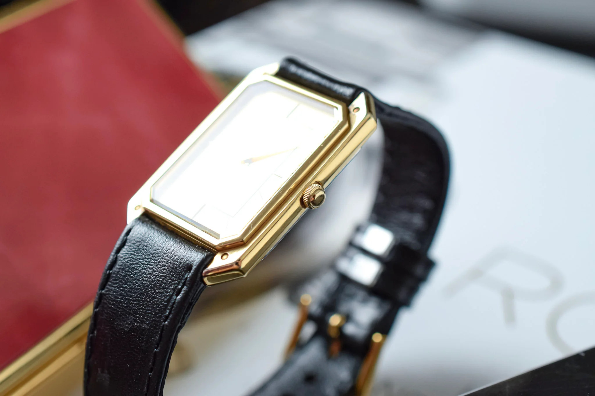 1982 Seiko SGP Golden Octo - Image 3