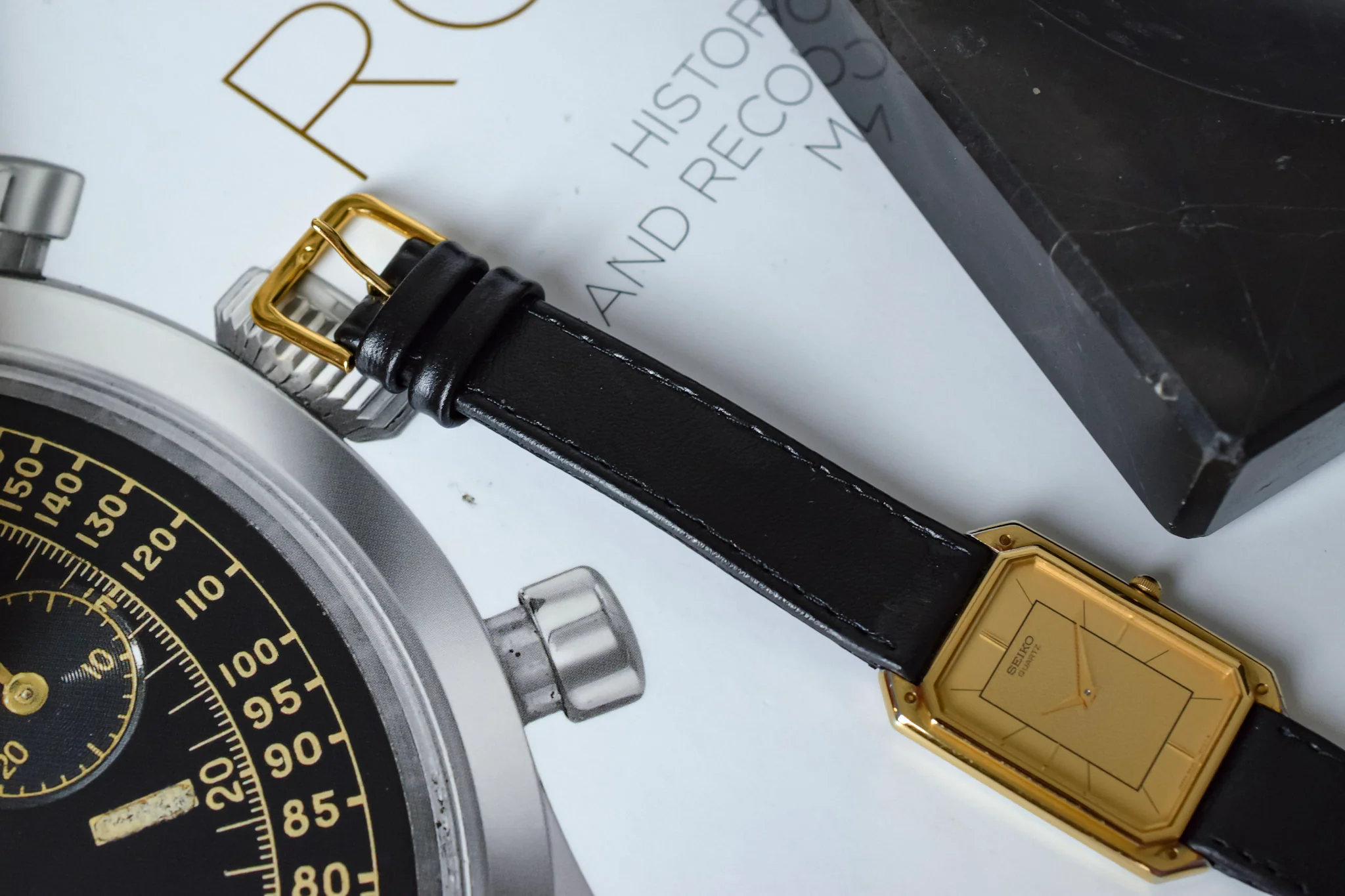 1982 Seiko SGP Golden Octo - Image 7